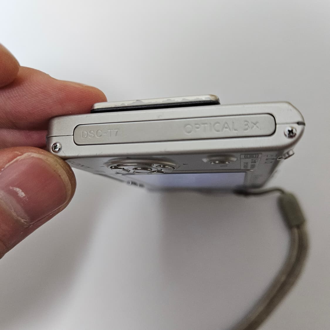 Sony Cybershot DSC-T7 박스셋 빈티지 디카 소니 사이버샷 상품이미지6
