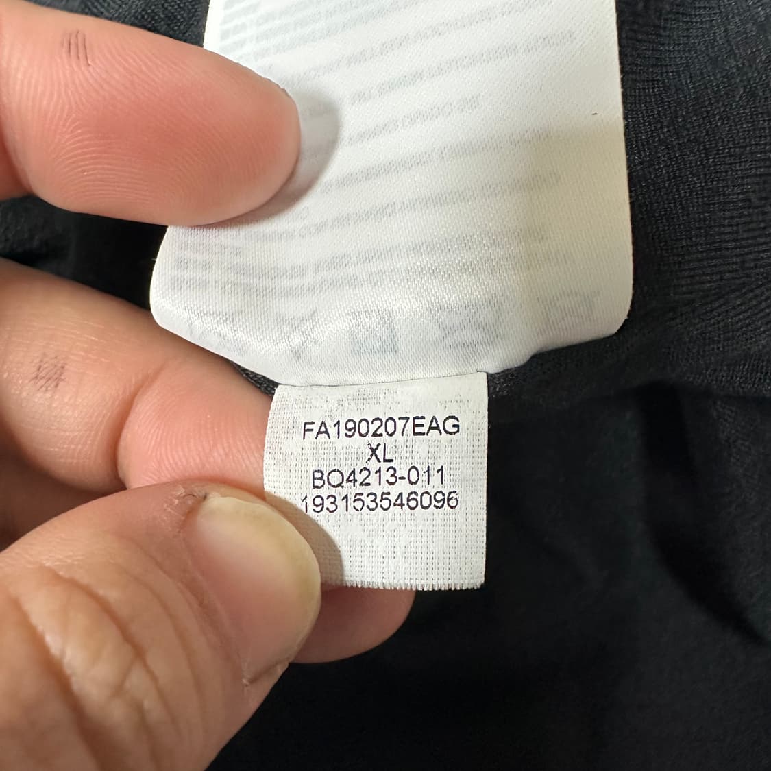 ✨ (바배) 조던 x 파리 생제르맹 코치 자켓 블랙 인프라레드  상품이미지4