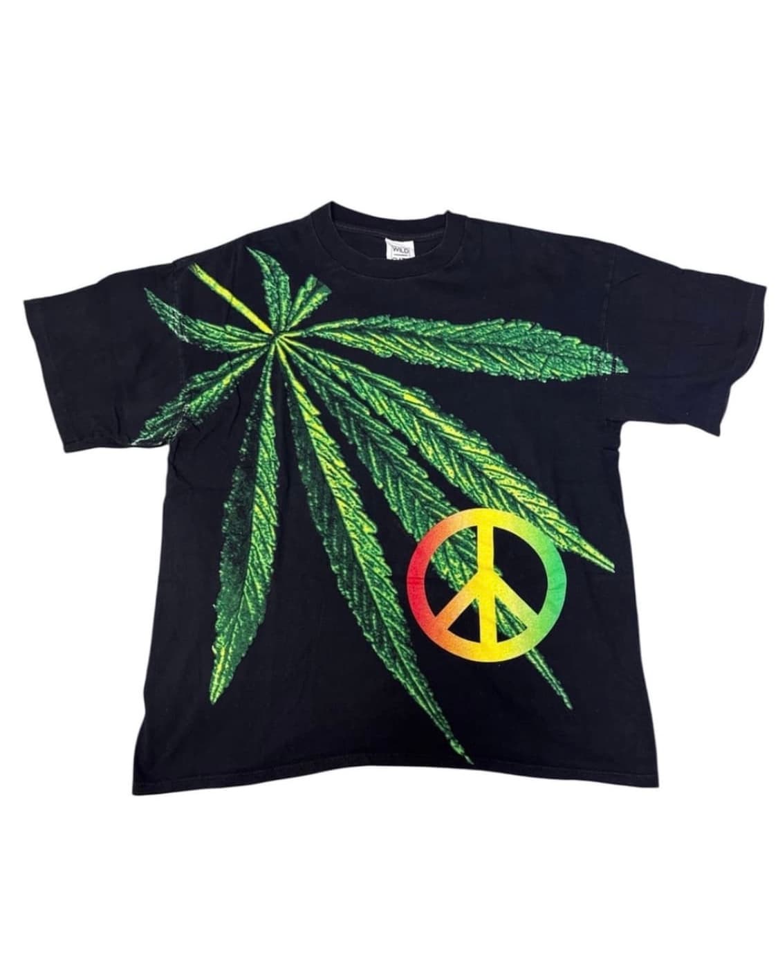 90s weed all-over 상품이미지1