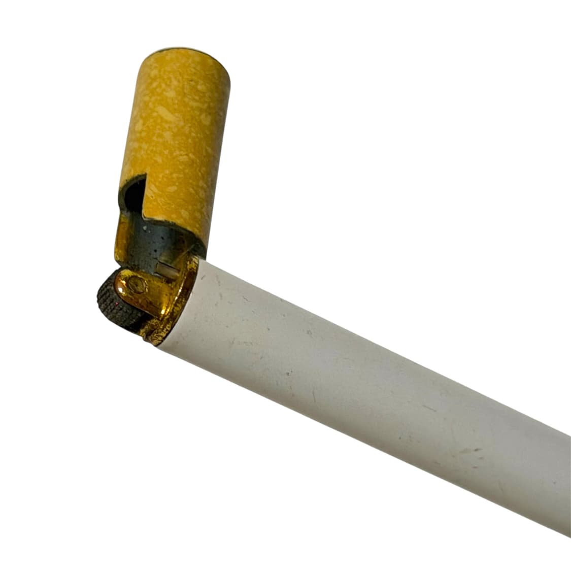 00s 시가렛 모티프 빈티지 가스라이터 상품이미지4