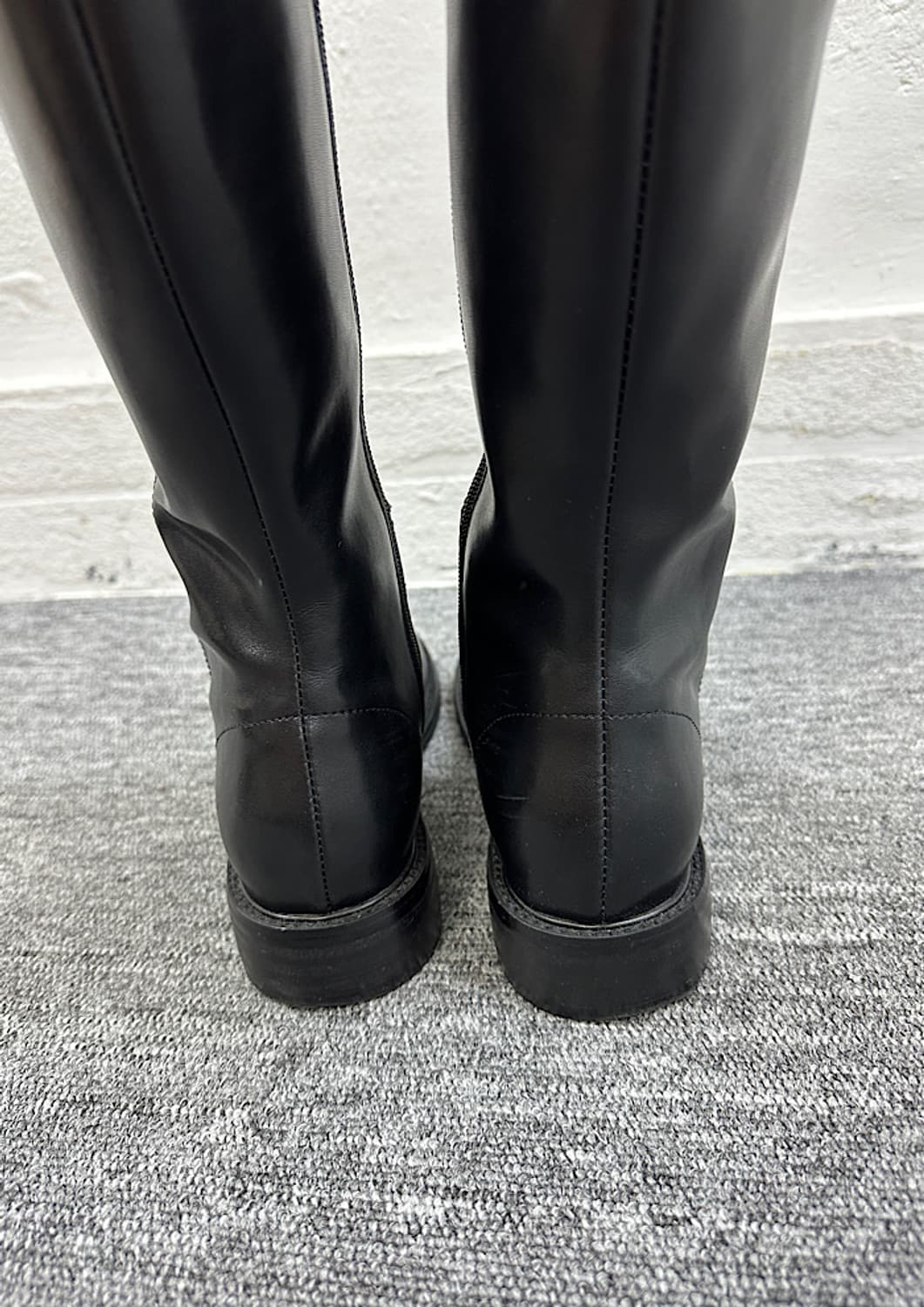 가죽부츠 235 상품이미지3