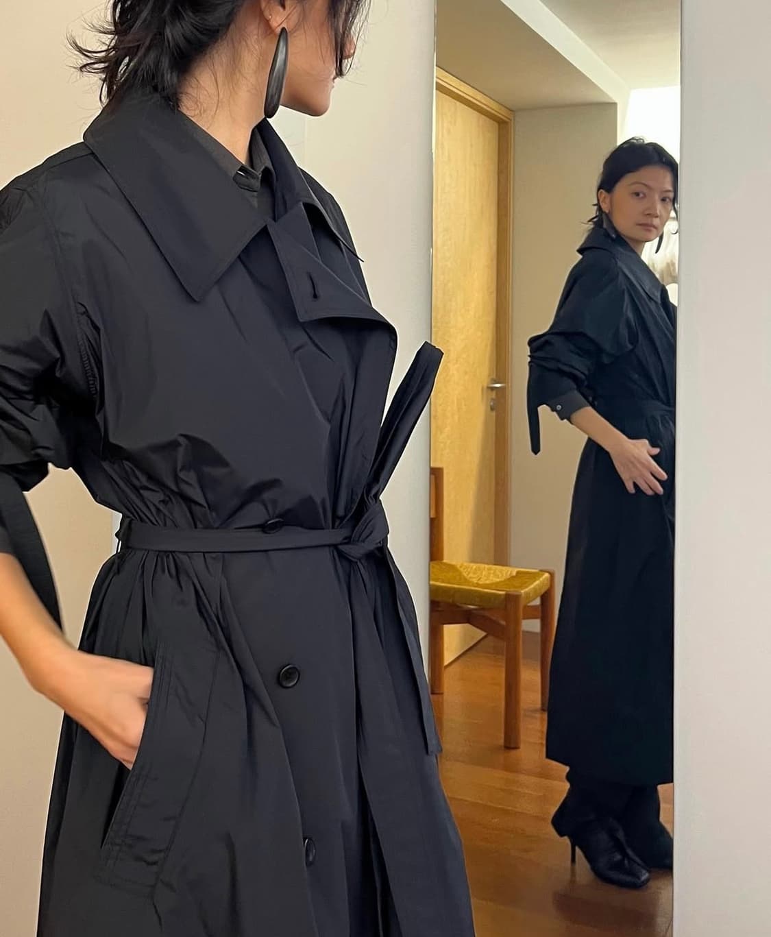 lfm 트렌치코트 상품이미지2