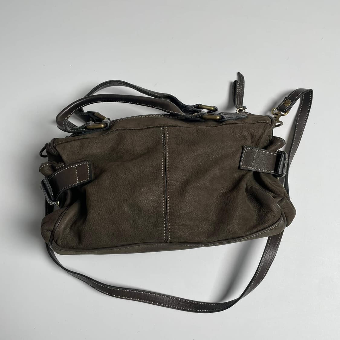 Minelli 레더 박스백 (italy made) 상품이미지6