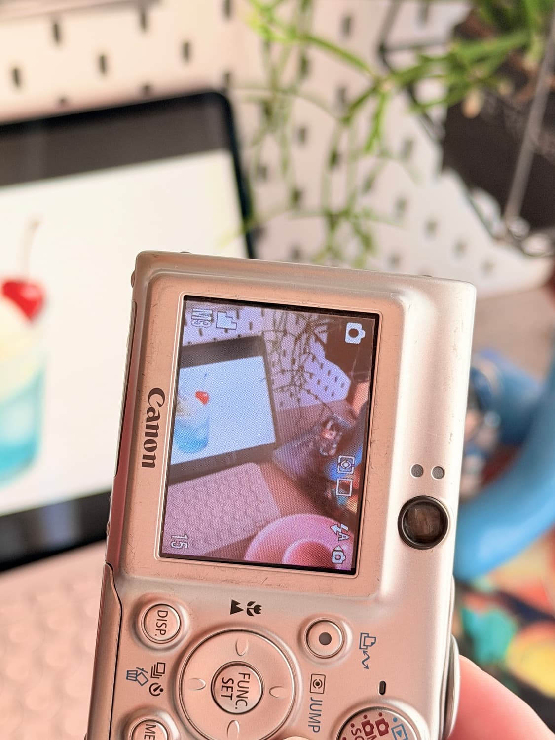 ✨프나 이채영픽✨캐논 IXY600 클래식 실버 /ixus700 빈티지디카 상품이미지9