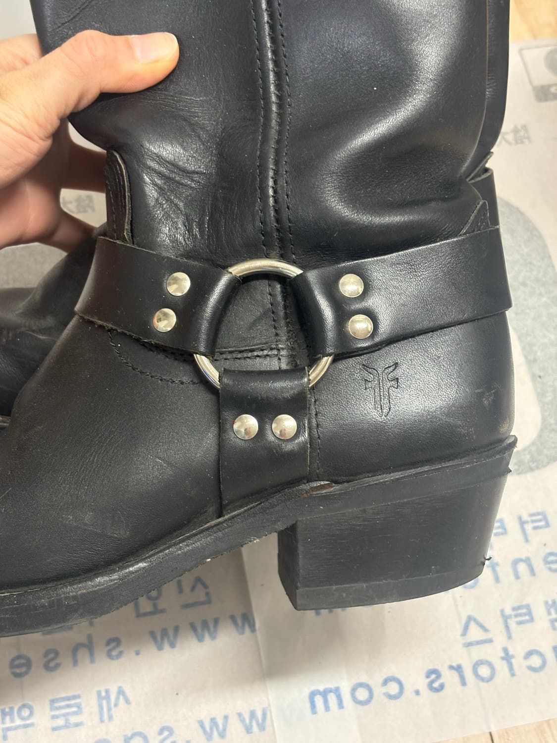 frye 엔지니어 부츠 상품이미지6