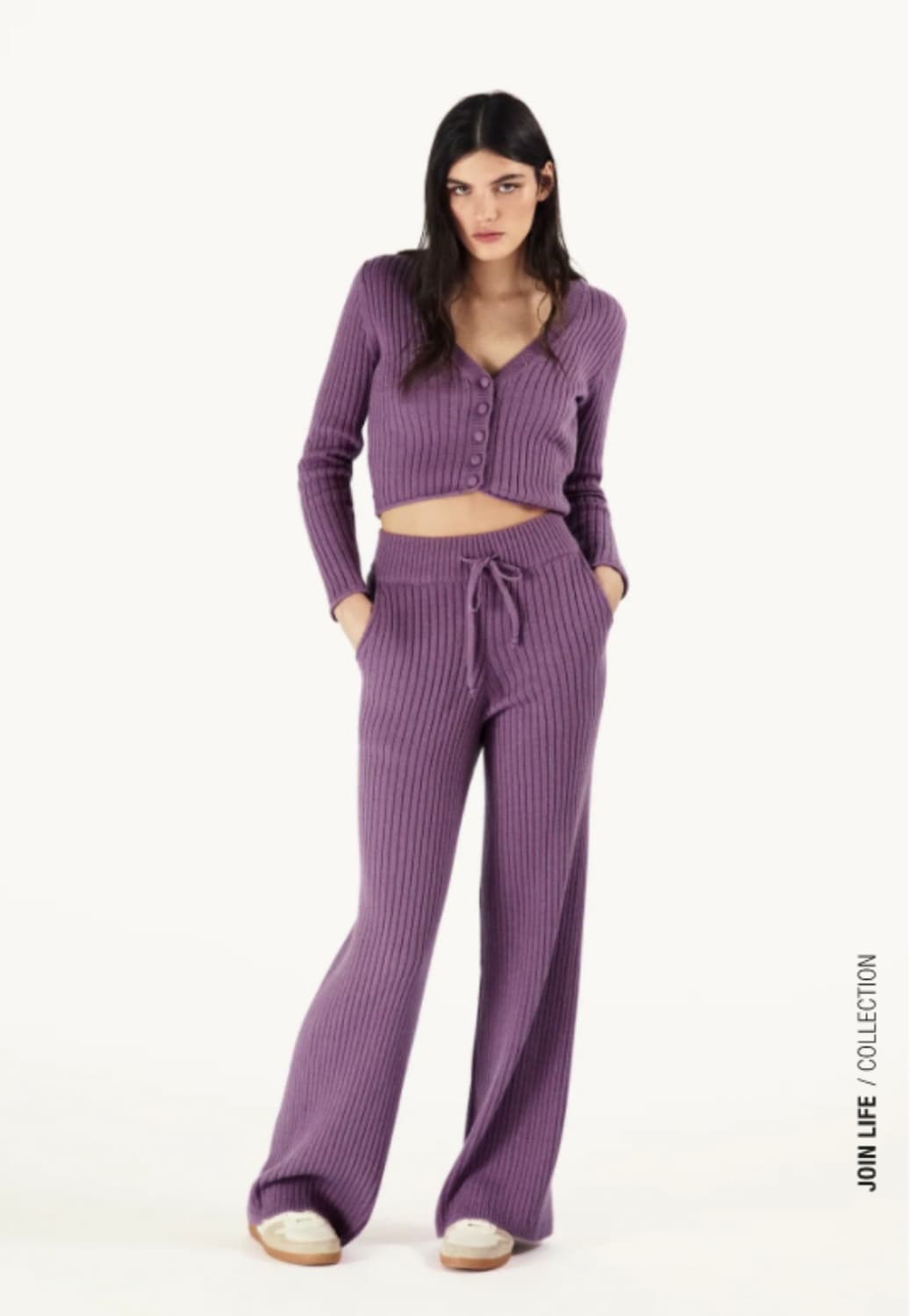 자라 가디건 + 나시탑 세트 상품이미지2