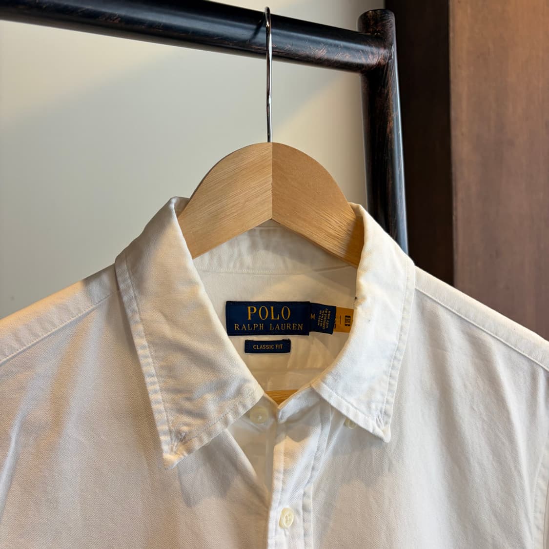 16343 - 폴로 랄프로렌 화이트 셔츠 상품이미지5