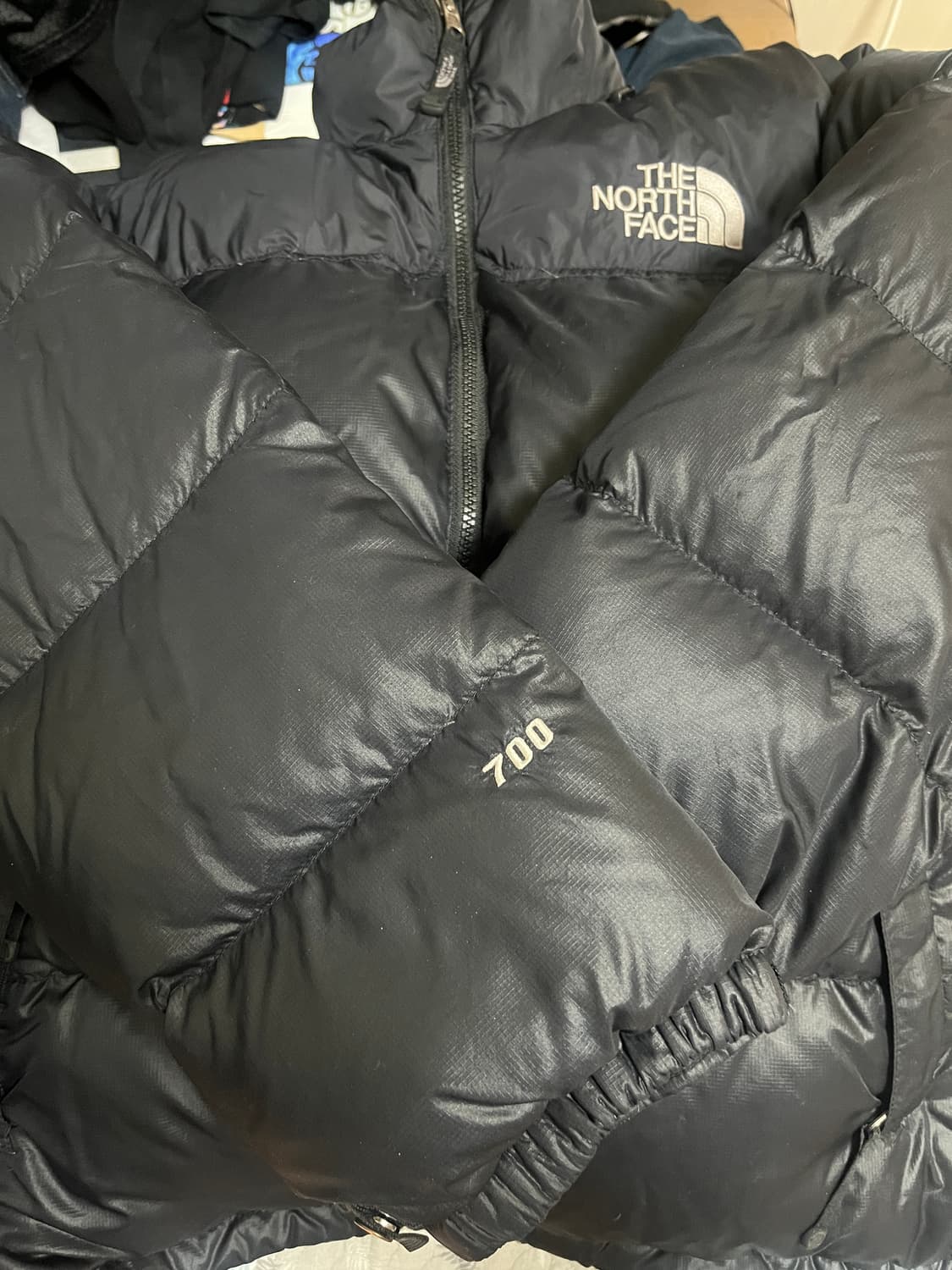 노스페이스 눕시 700 상품이미지1