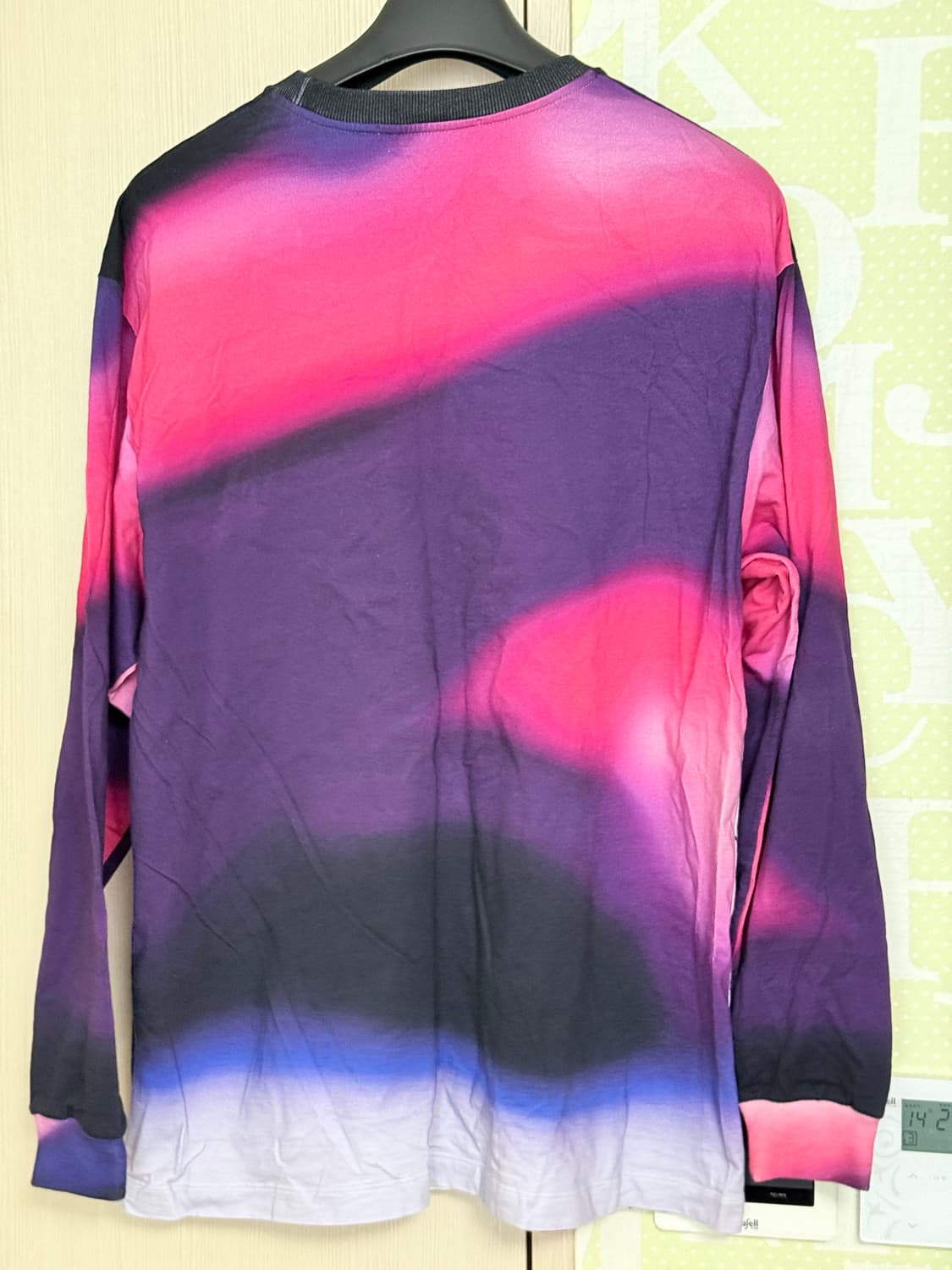 MSGM 일본 애니 프린팅 티셔츠 L 상품이미지2