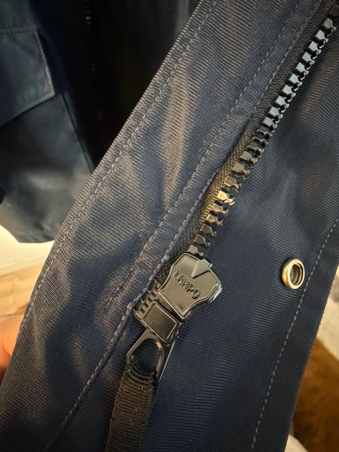 스톤 아일랜드 1999 Nylam 필드 파카  상품이미지8