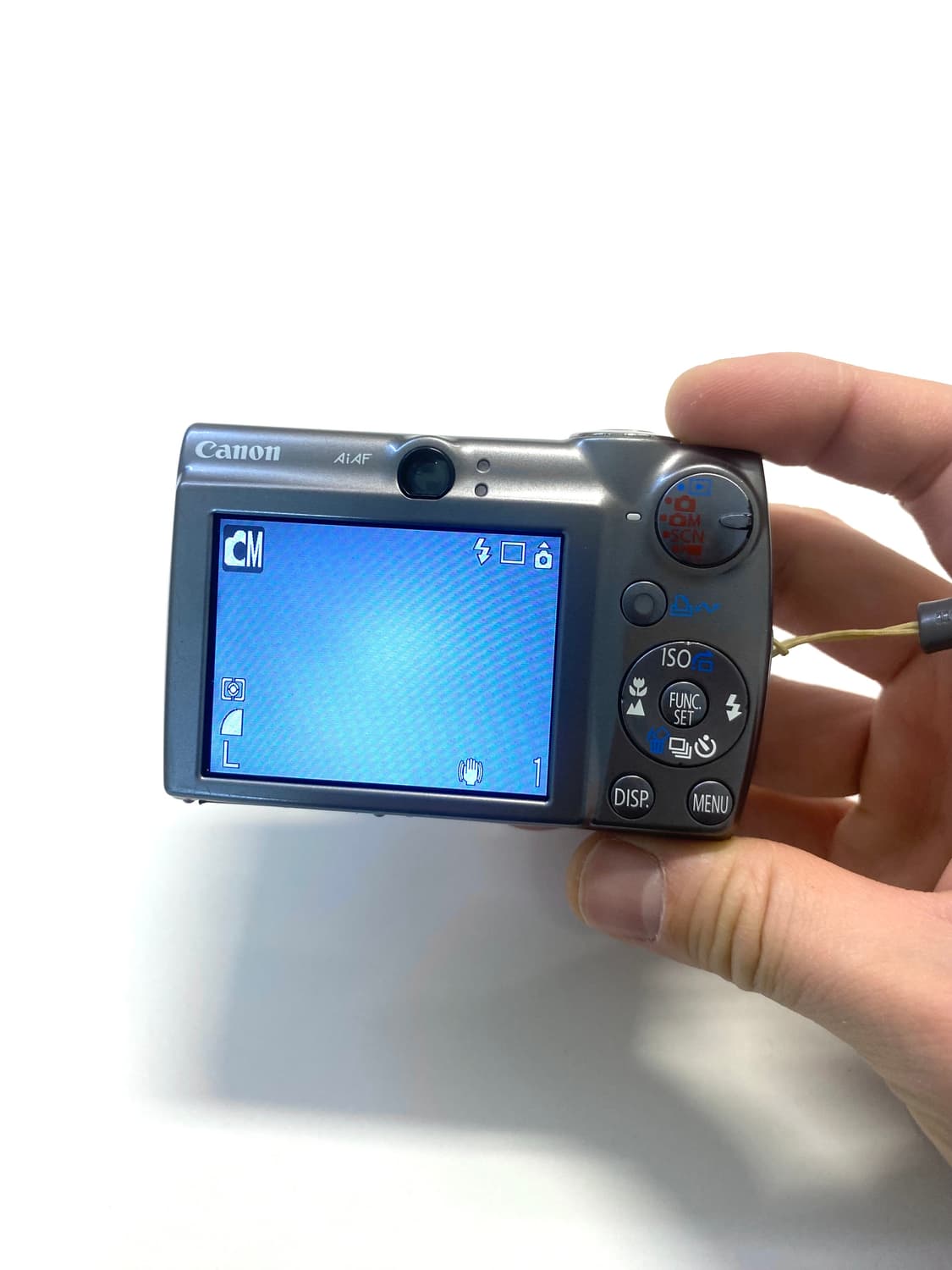 캐논 익서스 IXUS 850 IS 디지털 카메라 (IXY 900) 상품이미지4