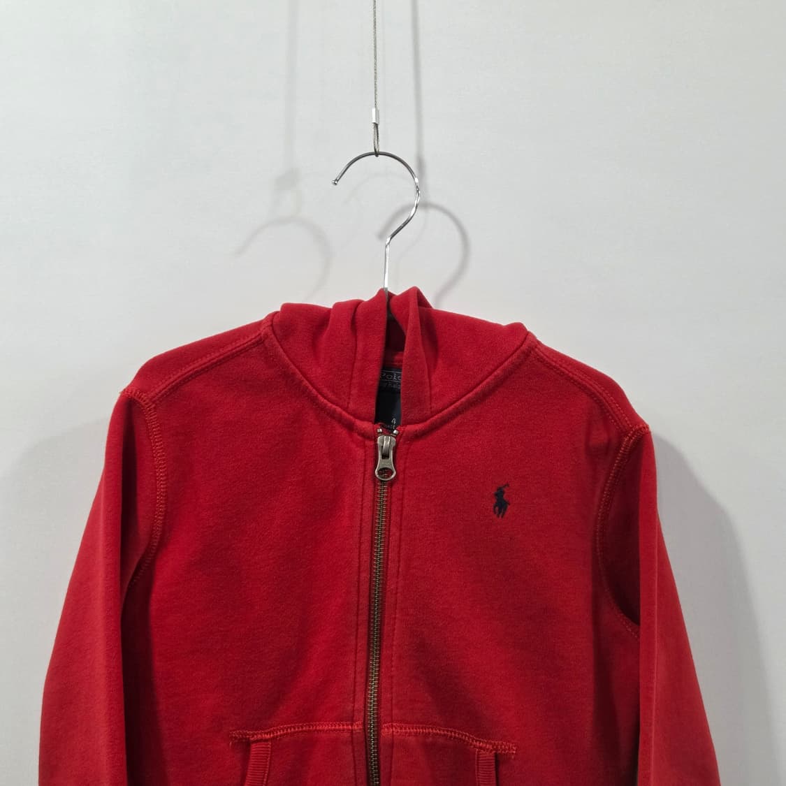 폴로랄프로렌 키즈 후드집업 4 상품이미지2