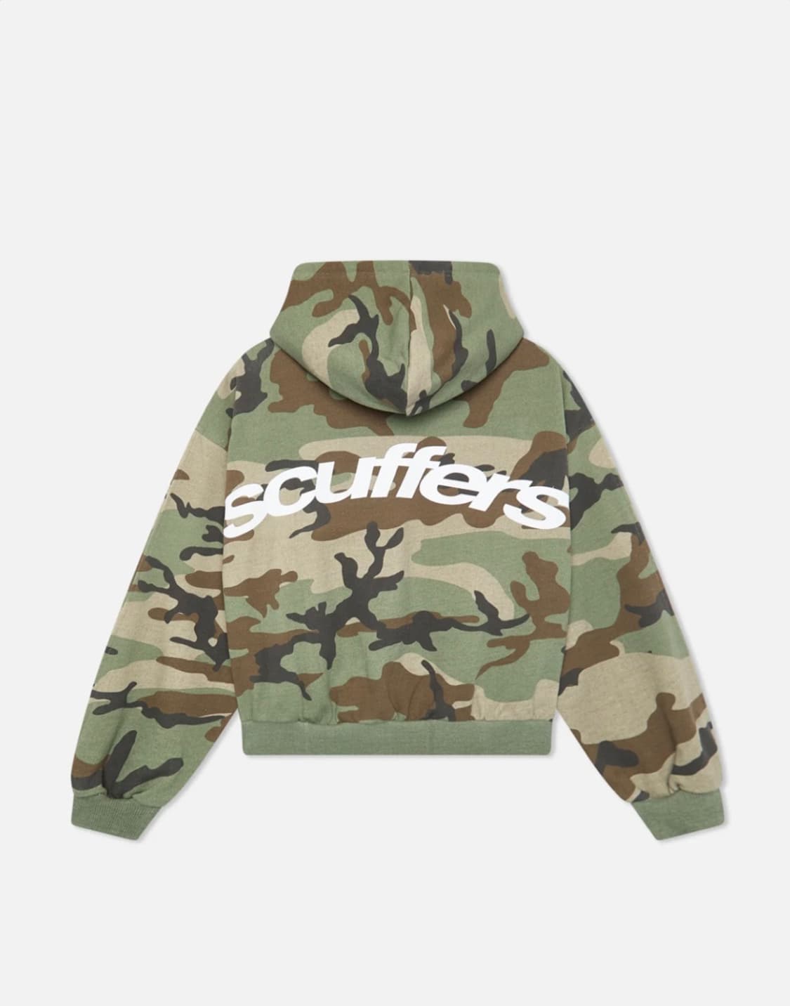 scuffers 후드집업 삽니다! 상품이미지1