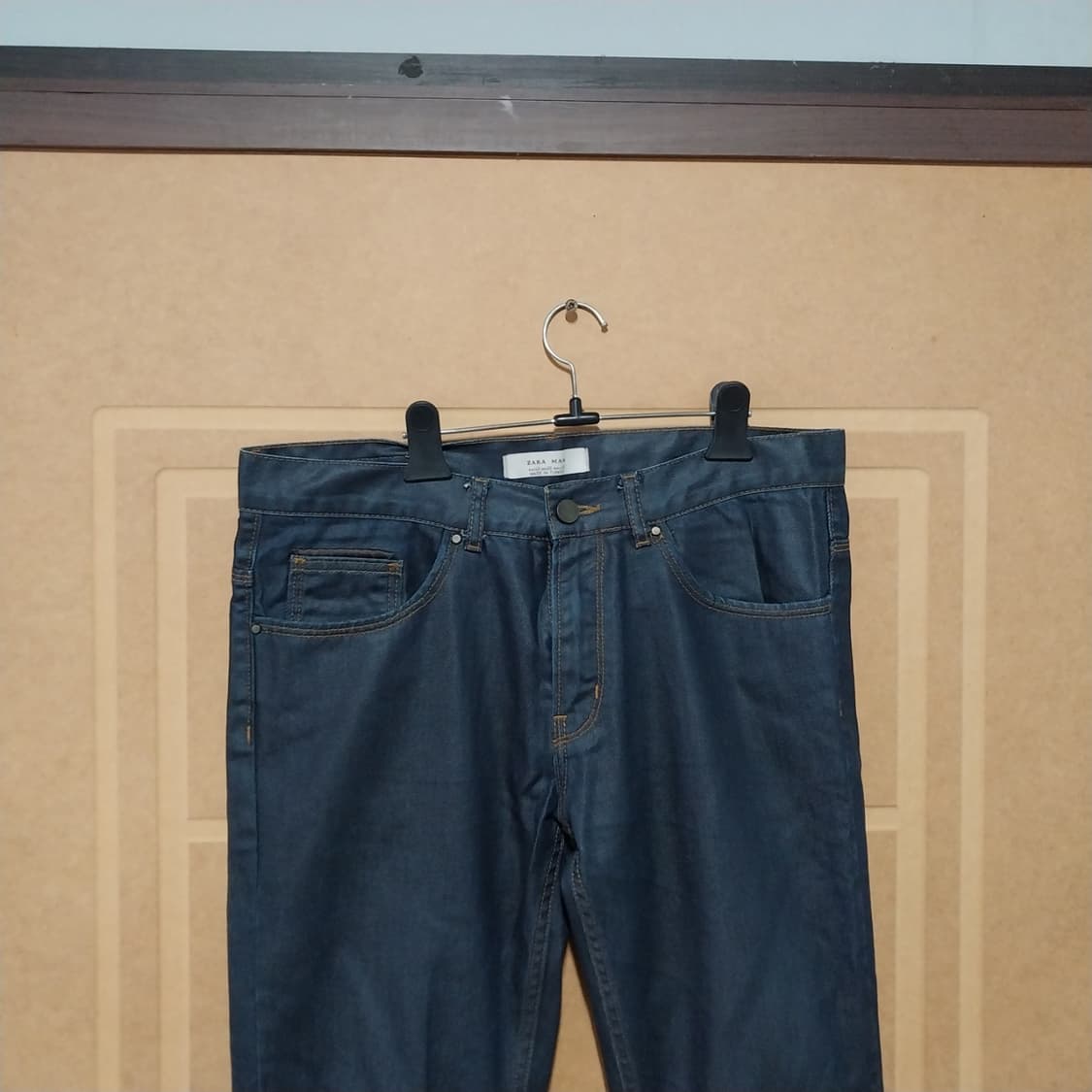 자라맨 데님 팬츠 남성34 상품이미지2