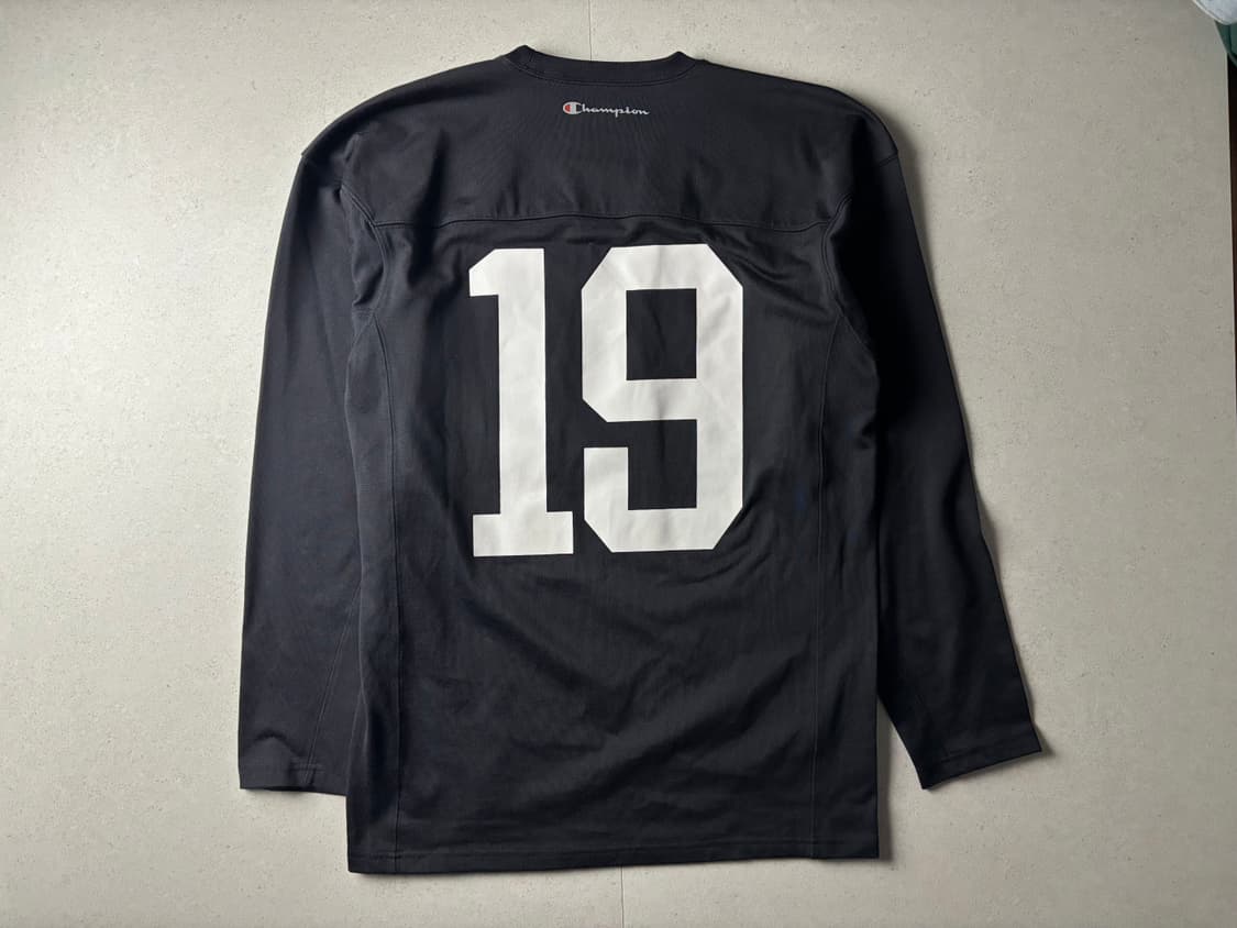 챔피온 긴팔 져지 상품이미지3