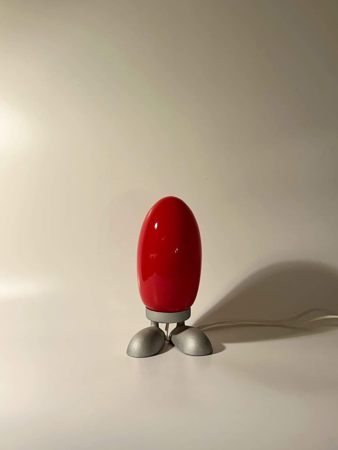 90’s 이케아 ikea Fjorton 빈티지 에그 dino 조명 상품이미지1