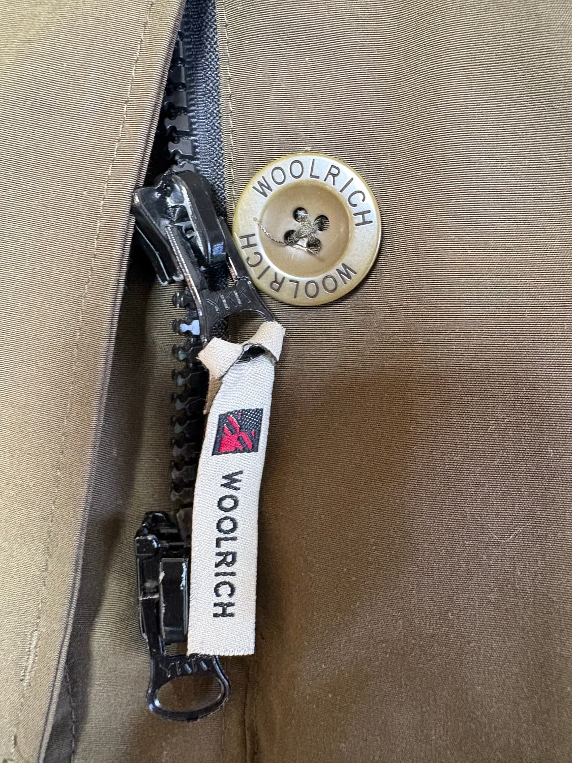 Woolrich울리치야상점퍼 상품이미지5