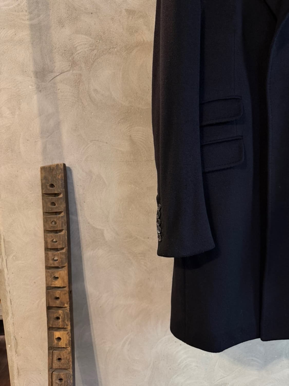 구찌 체스터필드 코트 100 상품이미지5