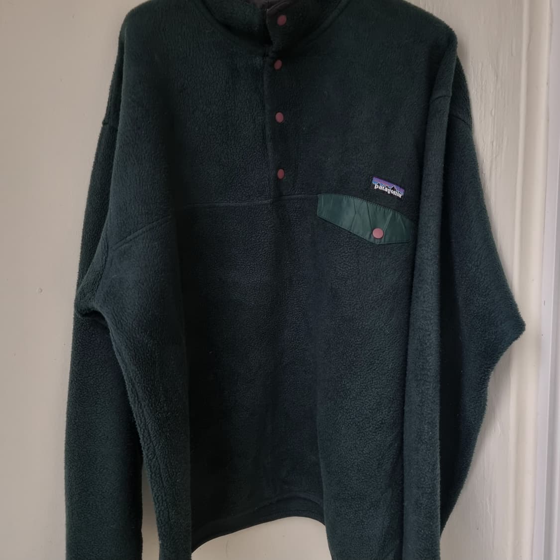 파타고니아 신칠라 딥 그린 상품이미지4