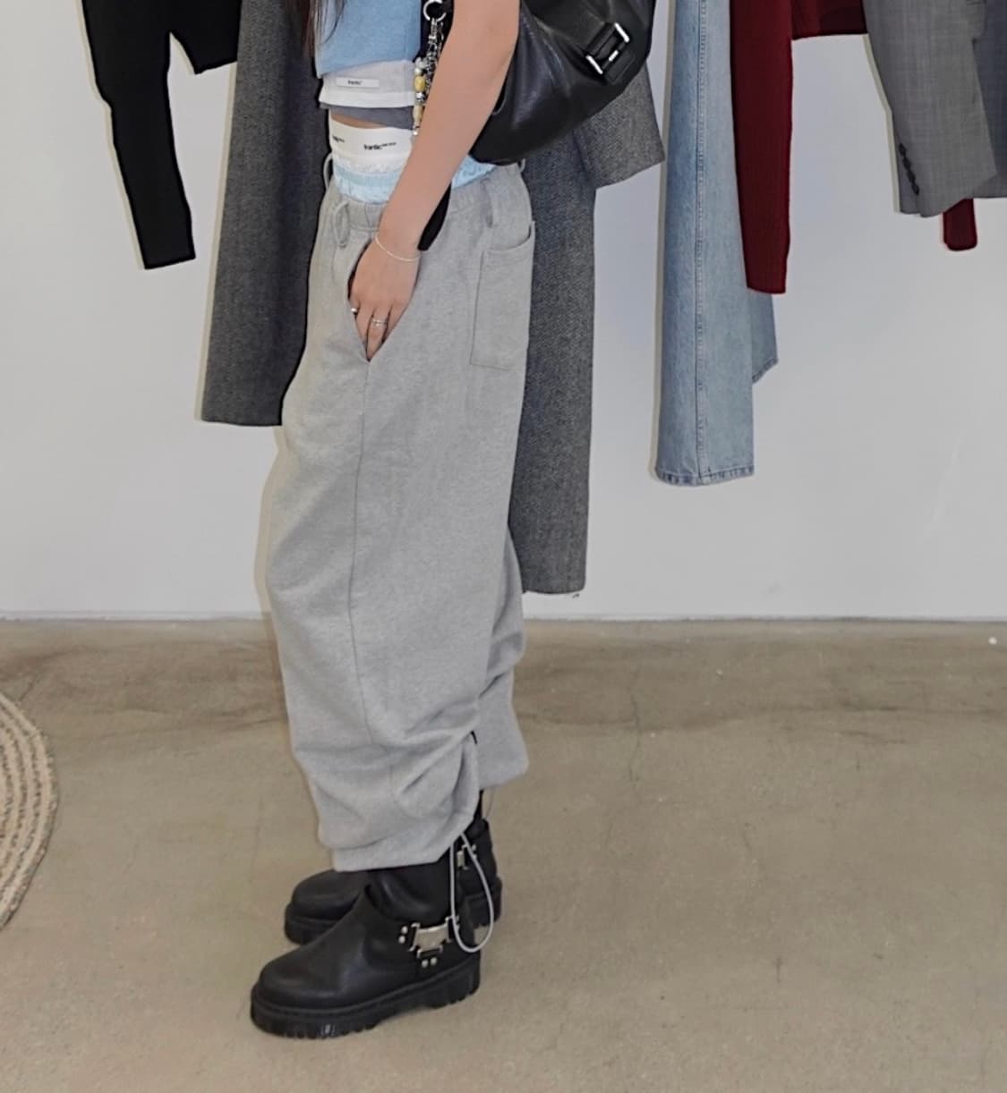 닥터마틴 애니스톤 하이 240 상품이미지5