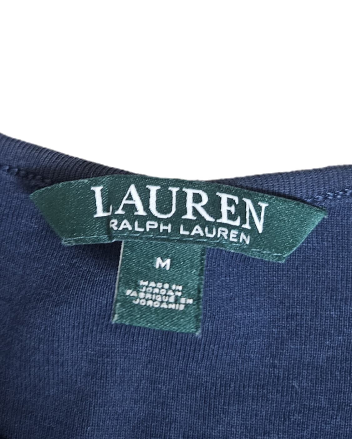 Lauren Ralph Lauren_longsleeve T (무료배송) 상품이미지2