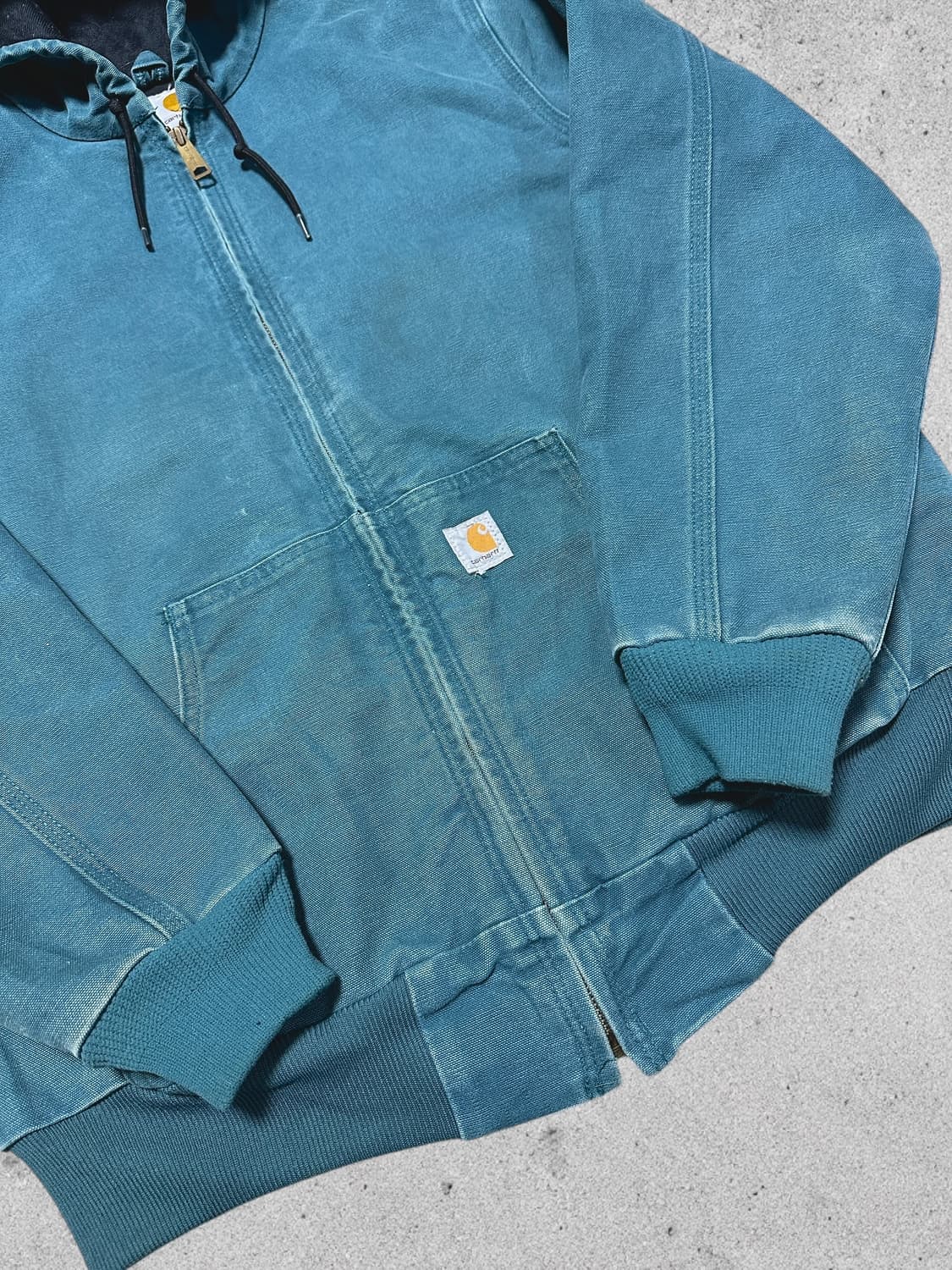 칼하트 액티브자켓 상품이미지3