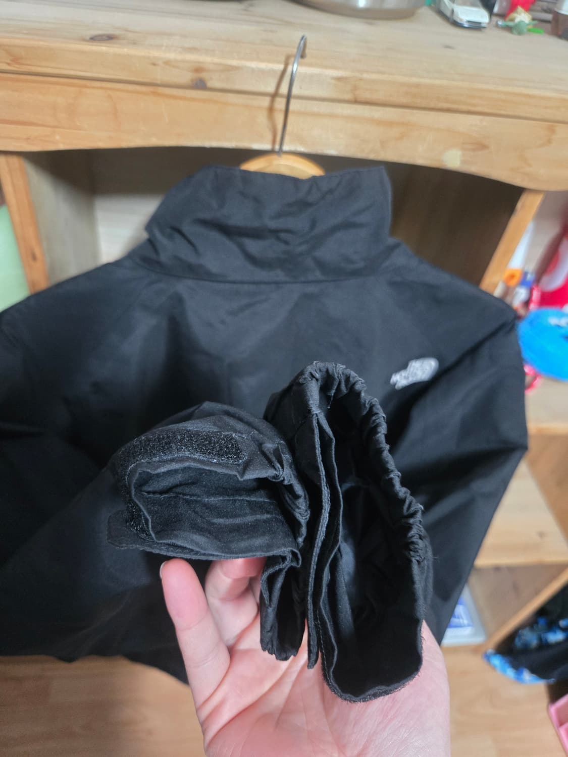 노스페이스 고어텍스 바람막이  상품이미지8