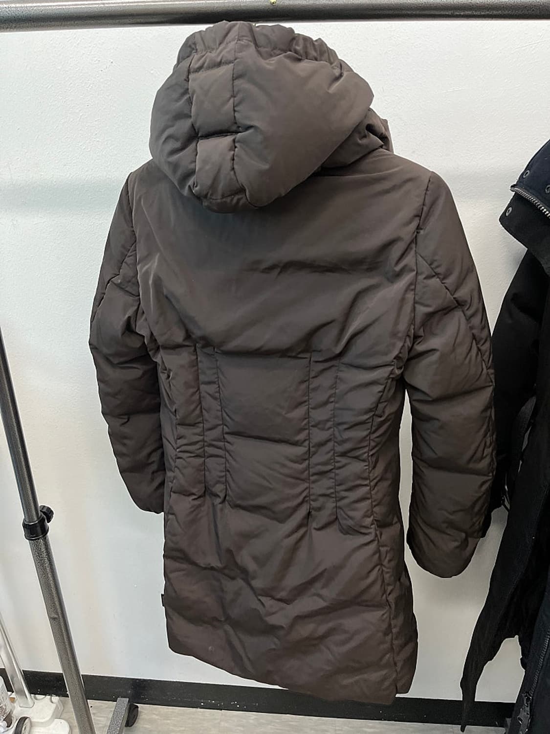 여) 몽클레어 초코브라운 롱패딩 상품이미지7