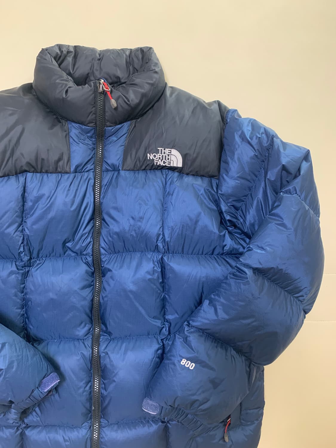 [XL] 노스페이스 써밋시리즈 800 패딩 상품이미지2