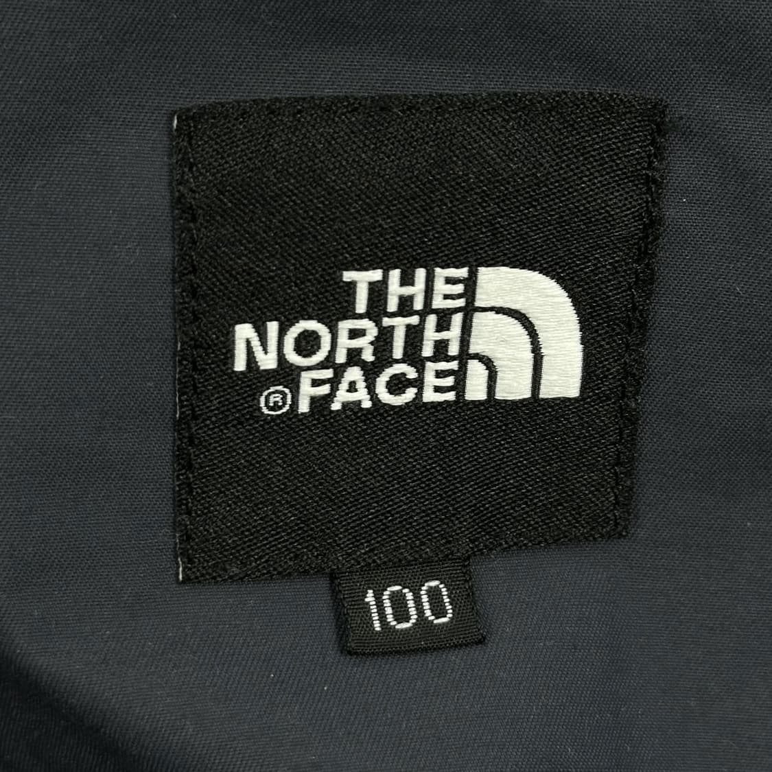 노스페이스 하이벤트 네이비 바람막이 자켓 (L) 상품이미지7