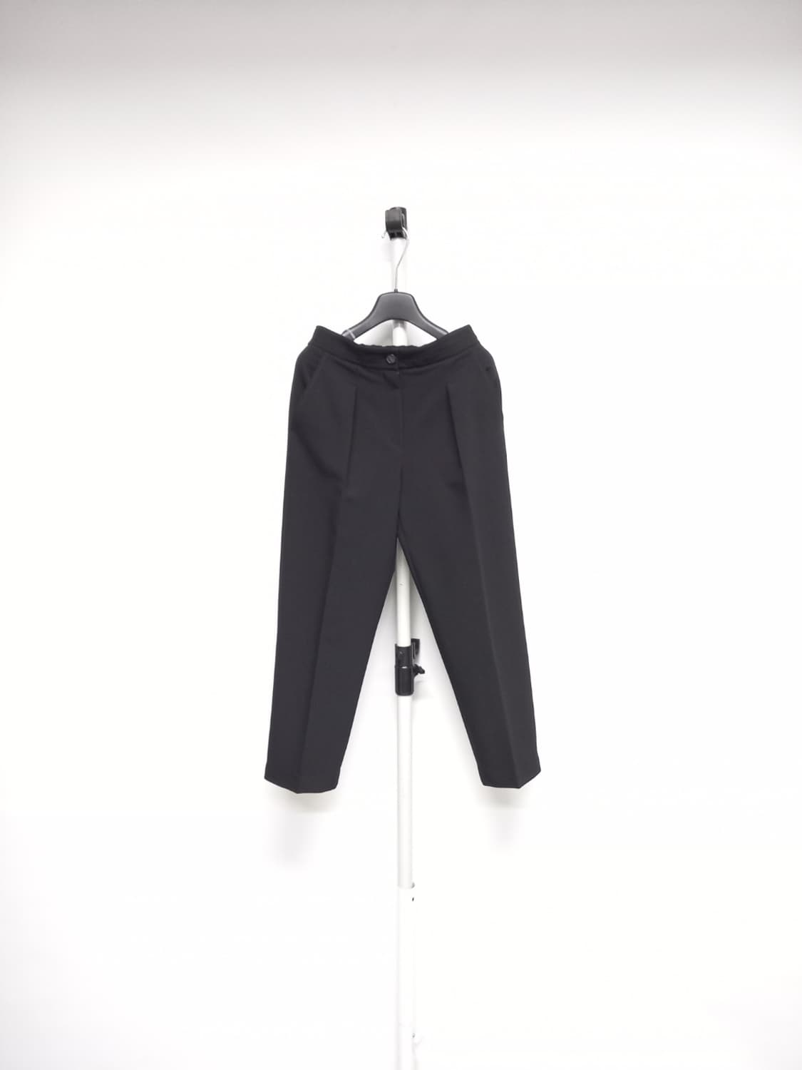 새 SJSJ 춘하추 레이온 8부9부 팬츠 33.44 상품이미지1