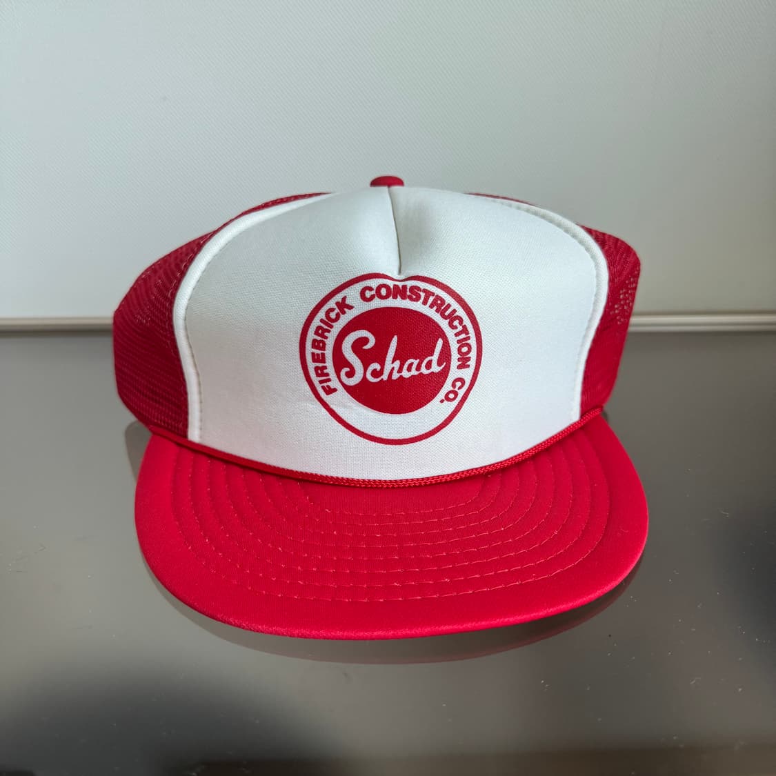 USA 빈티지 모자 볼캡 vintage cap 트러커 메쉬 상품이미지2
