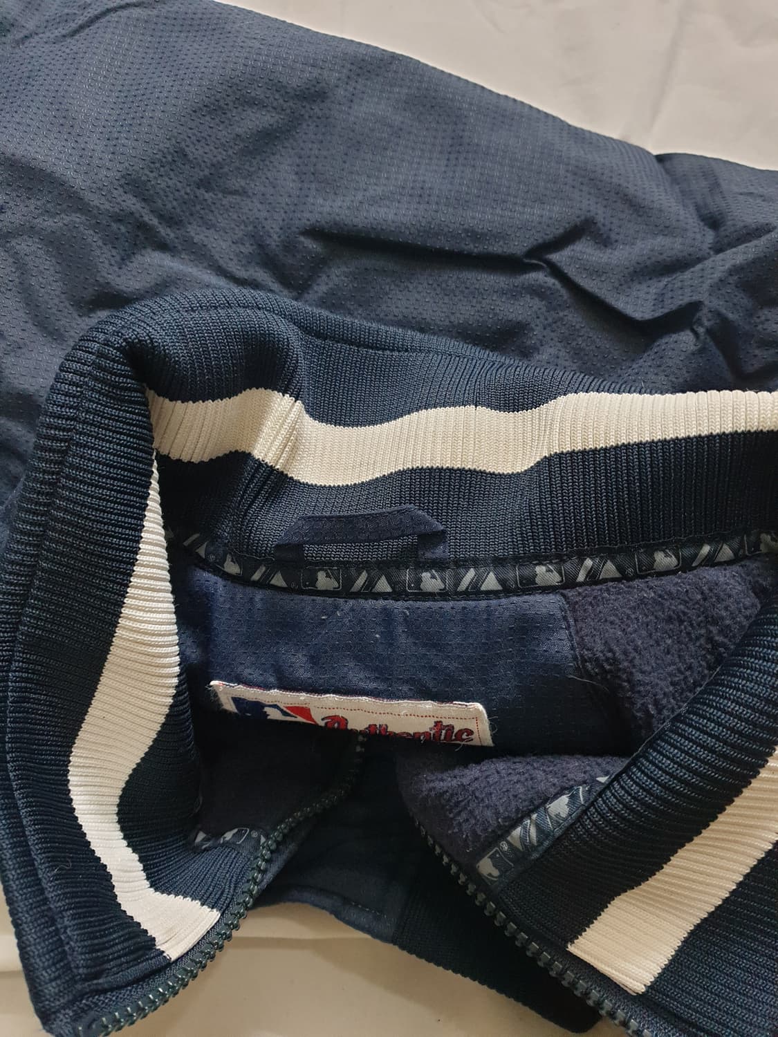 마제스틱 뉴욕양키스 스타디움자켓 상품이미지5