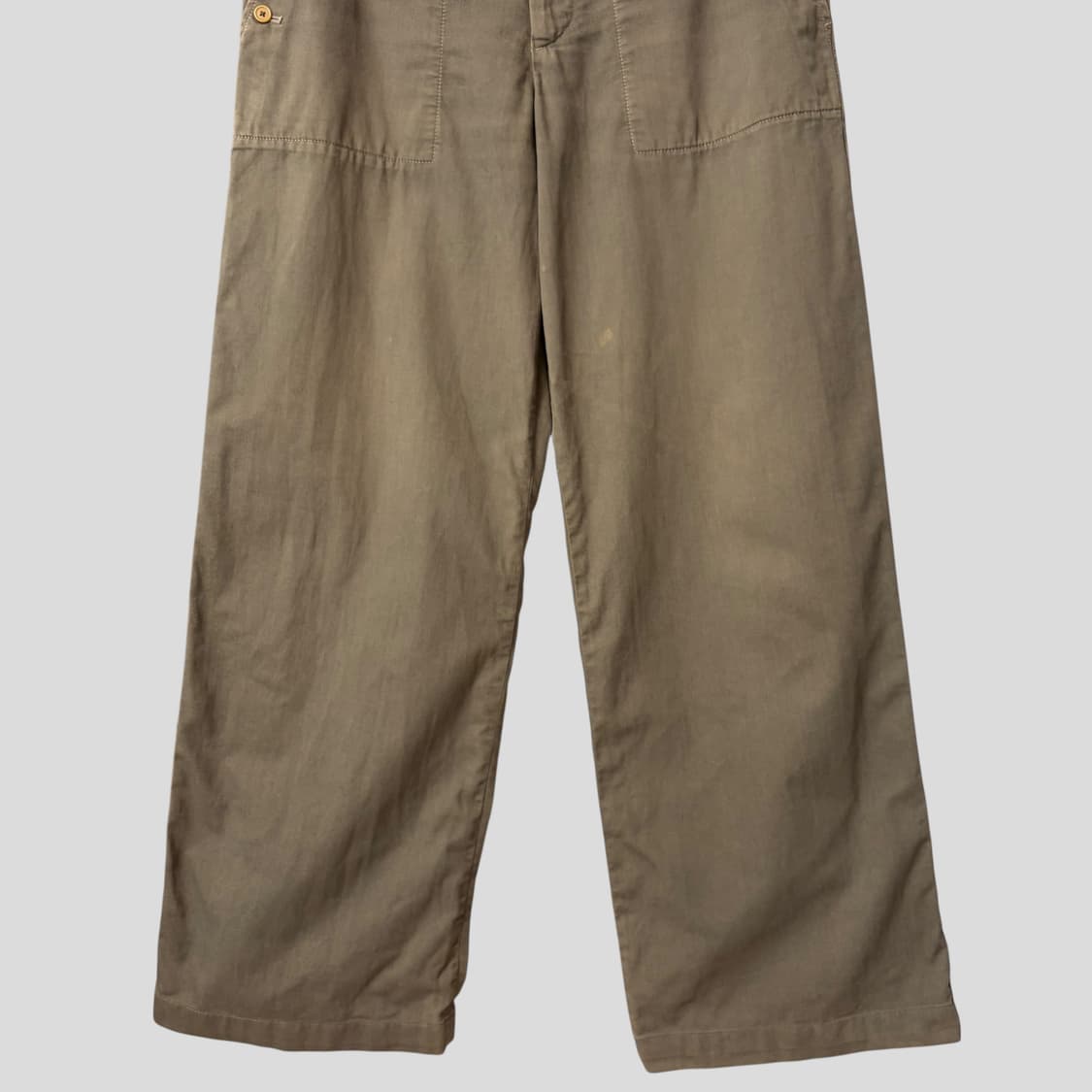 (40)마가렛호웰 퍼티그 와이드팬츠 상품이미지5