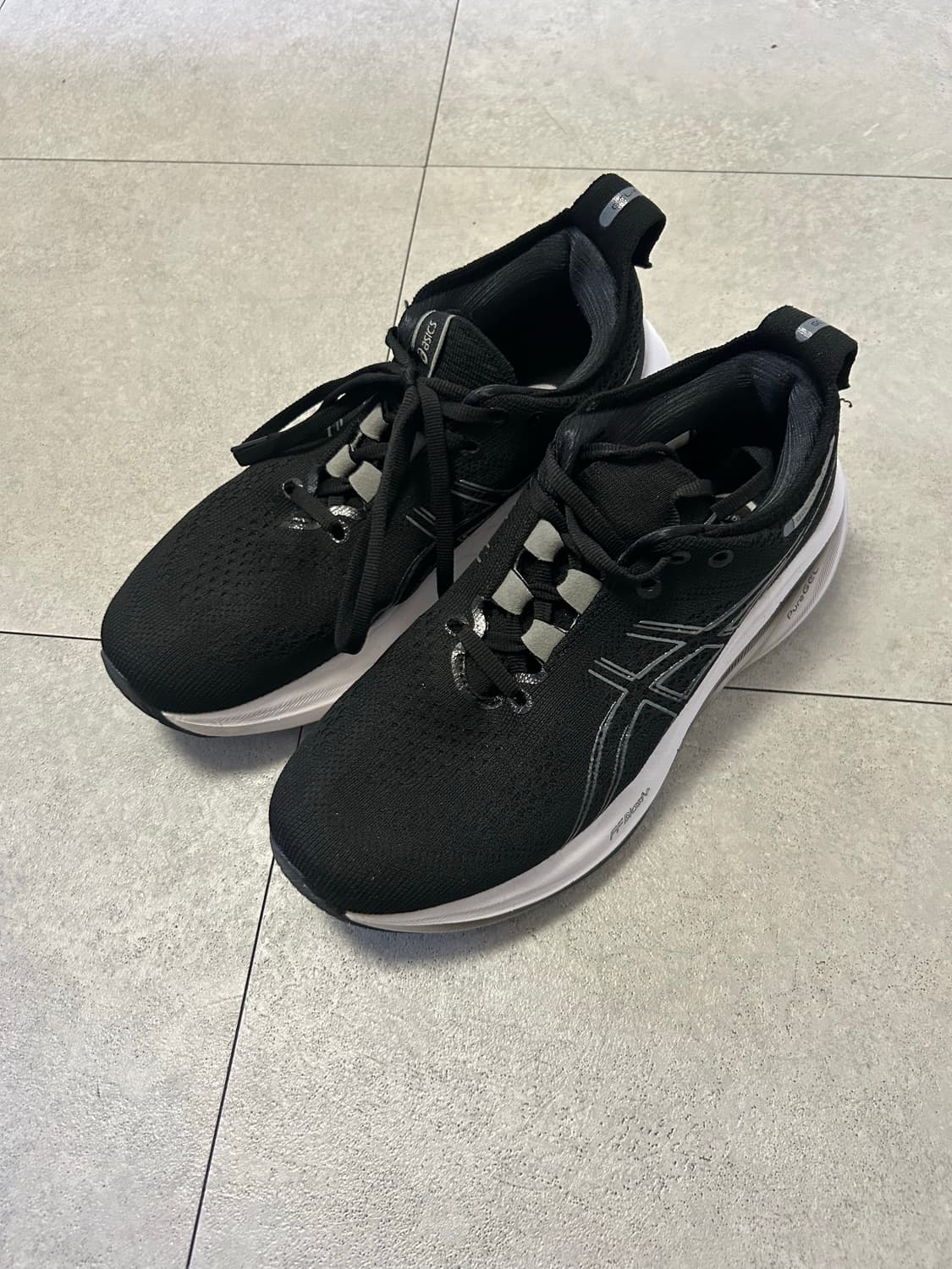 아식스 젤 님버스 러닝화 235 상품이미지3