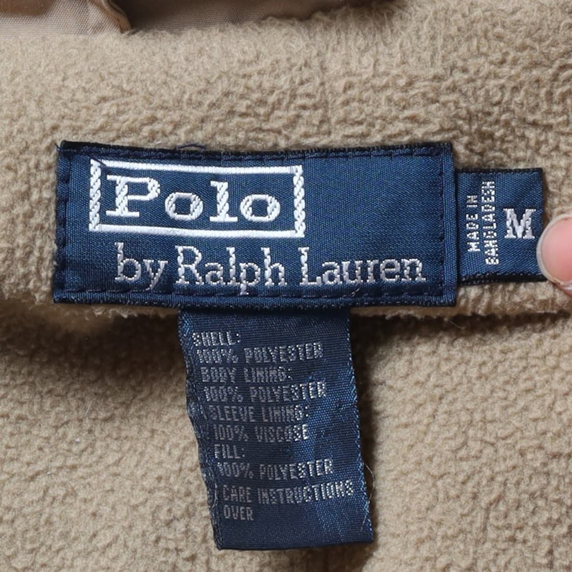 폴로 랄프로렌 Polo Ralph Lauren Poly Jacket 상품이미지7