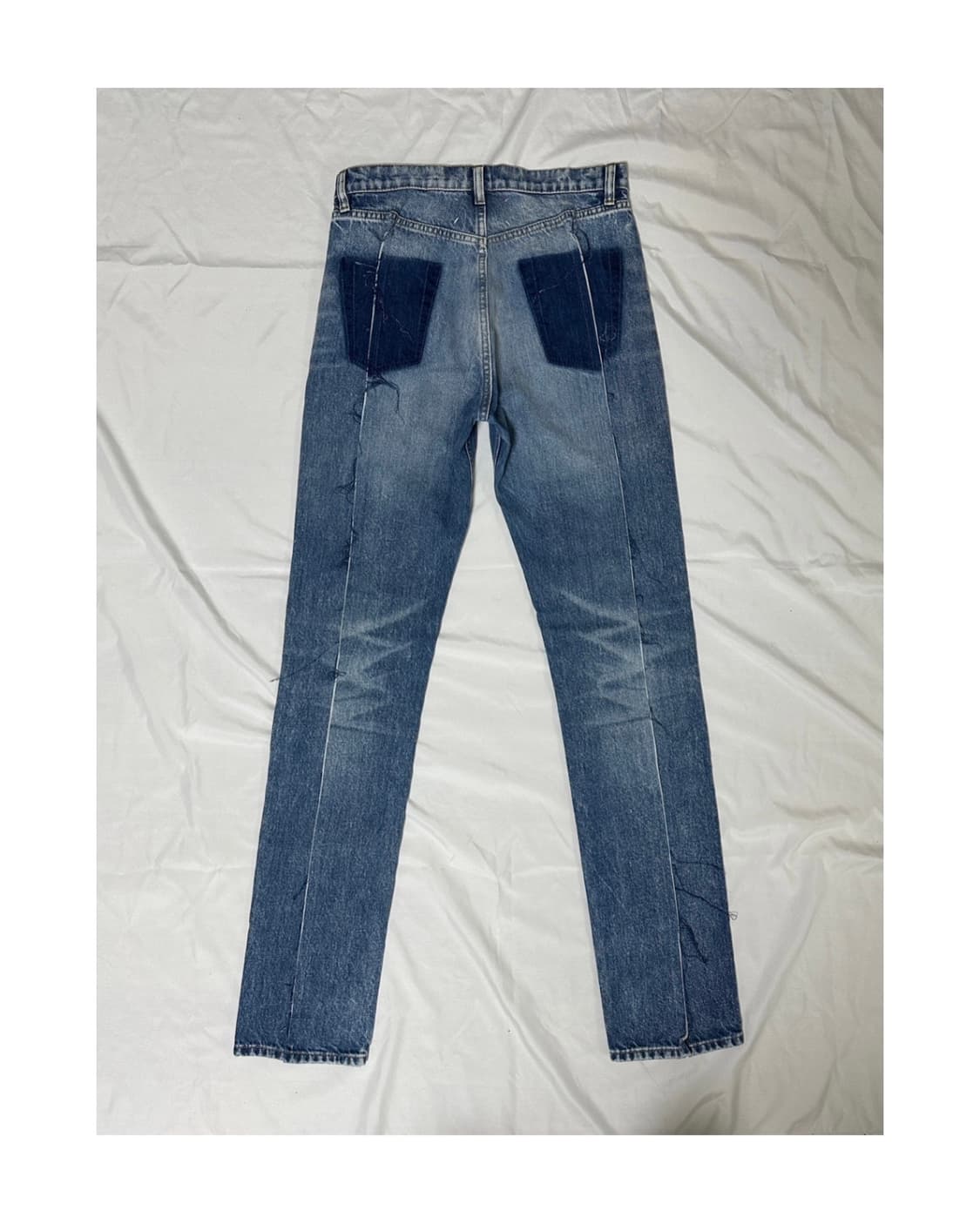 Maison Margiela recycled Denim Pants 38 상품이미지1