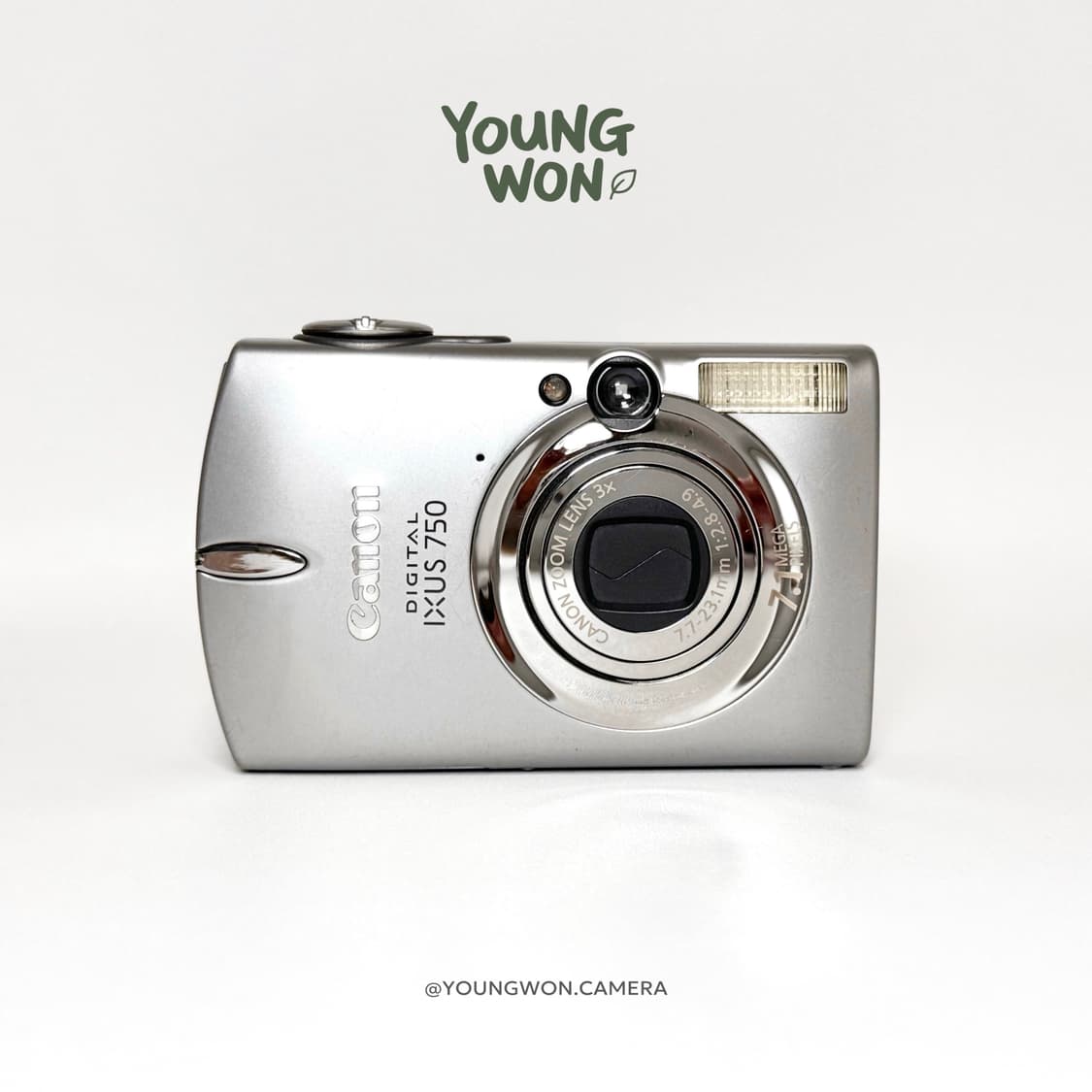 캐논 익서스 750 IXUS (익시 IXY 700, 파워샷 SD550) 상품이미지1