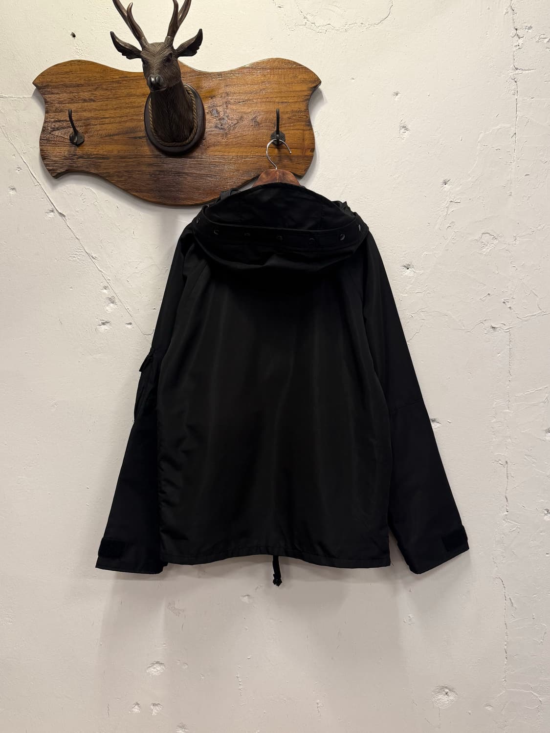 S) YMCL KY Cold Weather Nylon Parka 상품이미지6