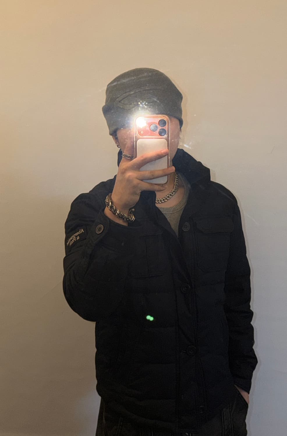 아베크롬비 패딩 자켓 상품이미지1