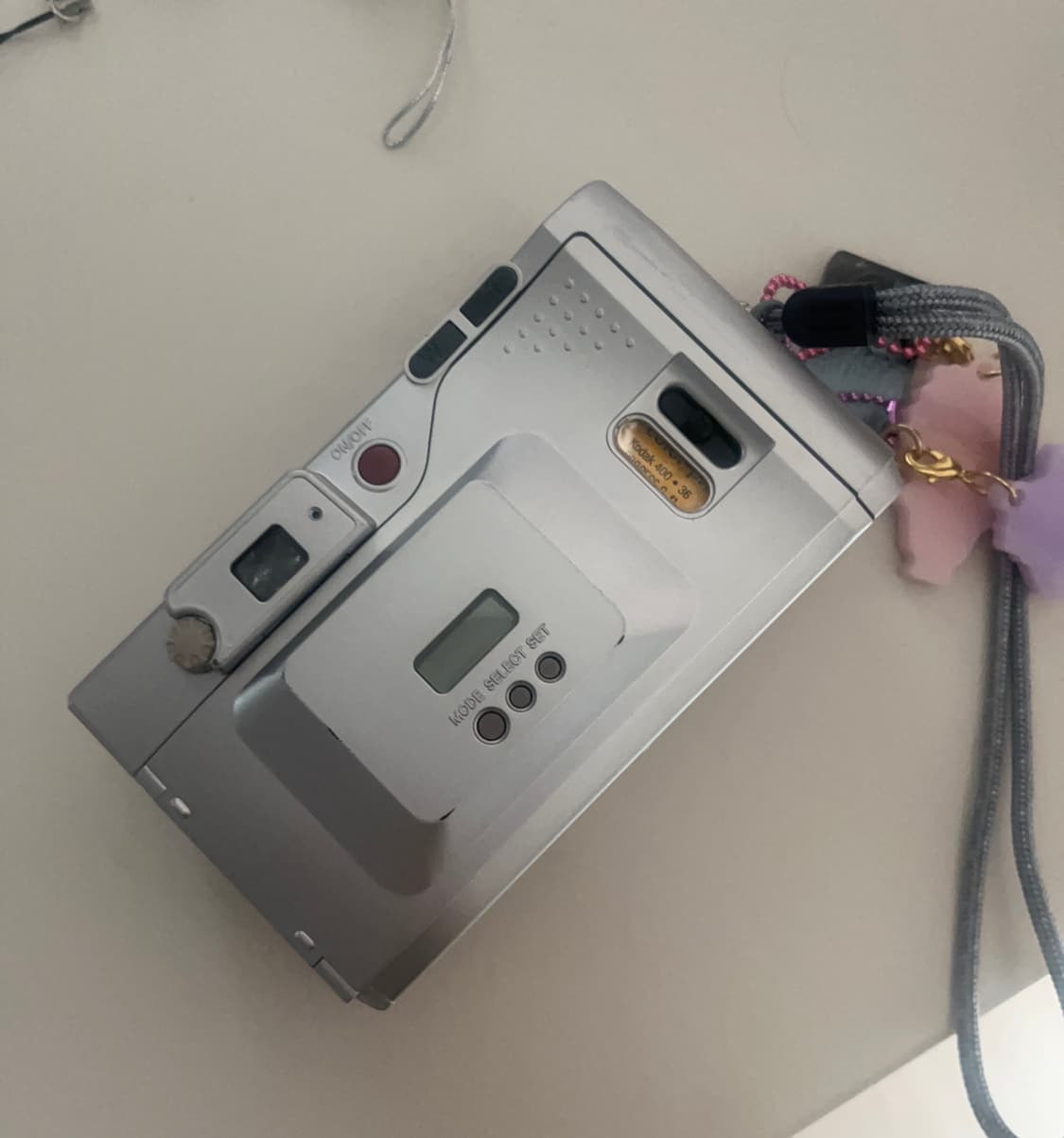 삼성 삼성 케녹스 120N 고전 빈티지 필름카메라 필카 상품이미지3