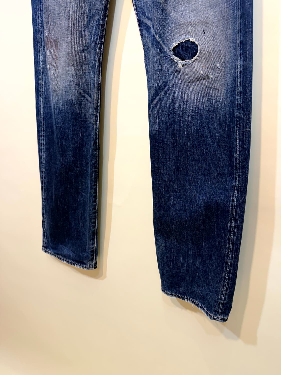 LVC 55501 Big E 셀비지  (34, Made In Japan) 상품이미지5