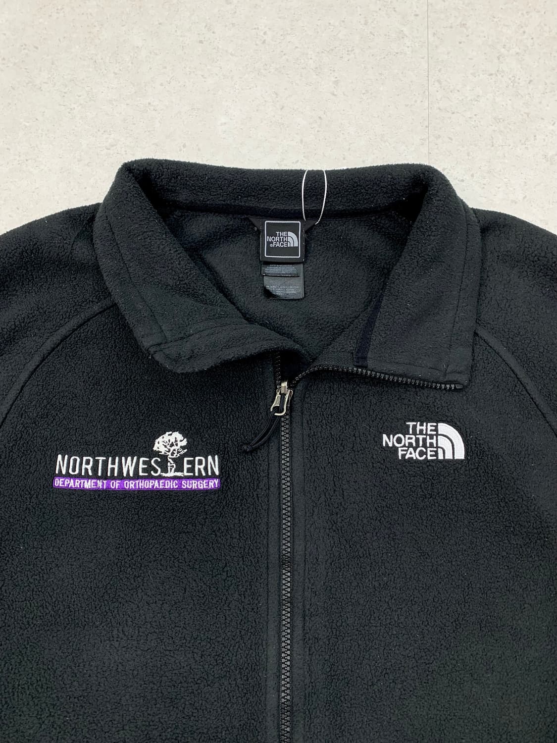 The north face 노스페이스 후리스 집업 상품이미지2