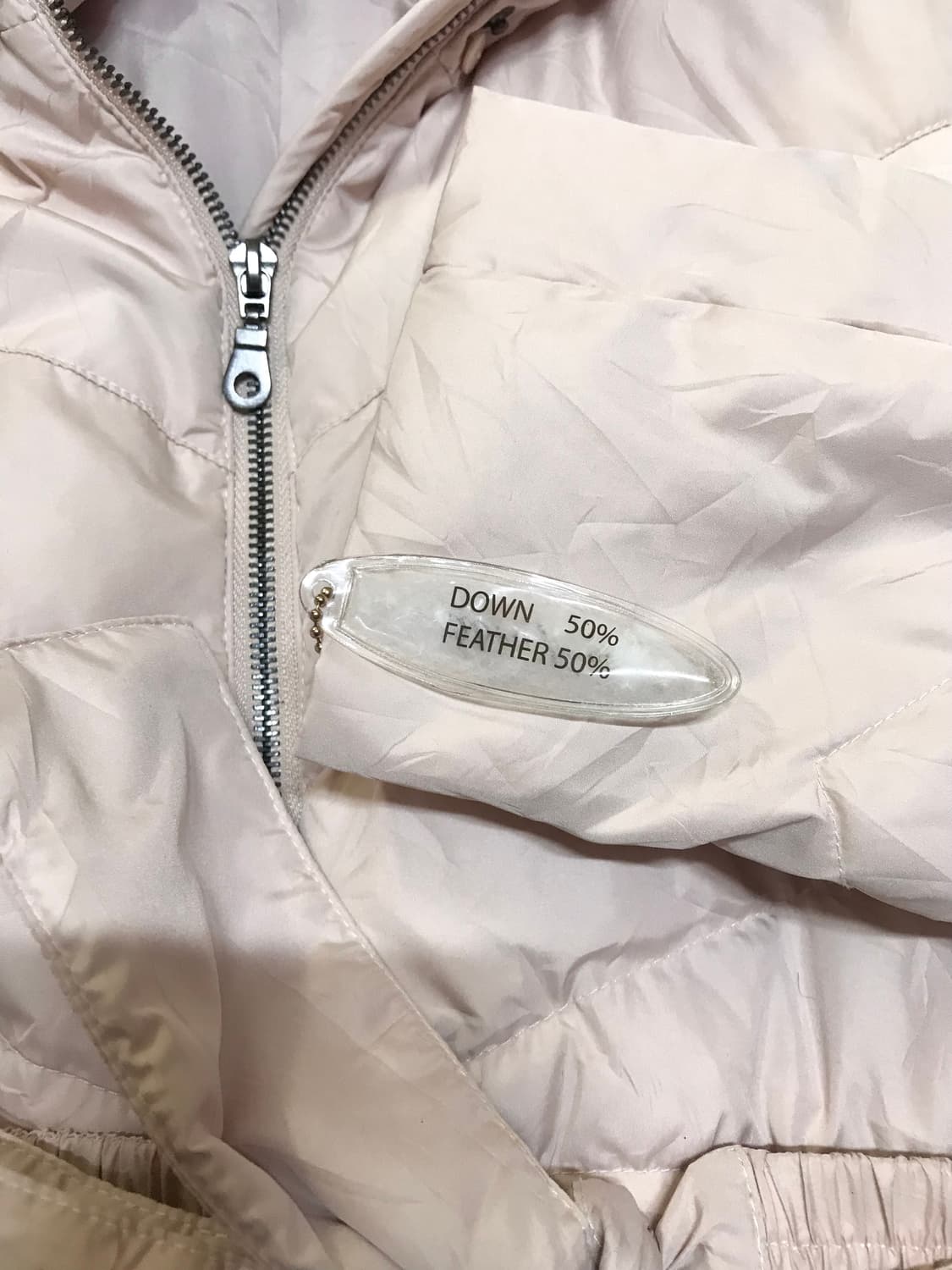 히메갸루 팡크 오리털 투웨이 롱패딩 상품이미지8