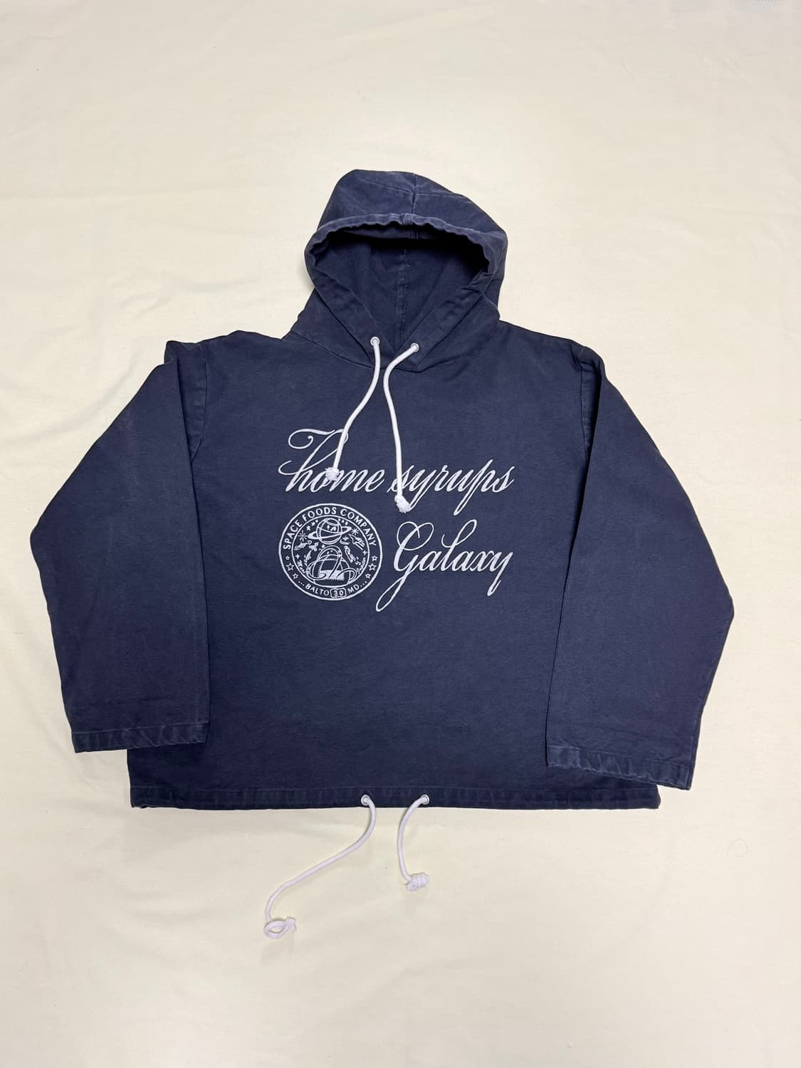 바우와우 갤럭시 시럽 덕 후디 (새상품) 상품이미지1