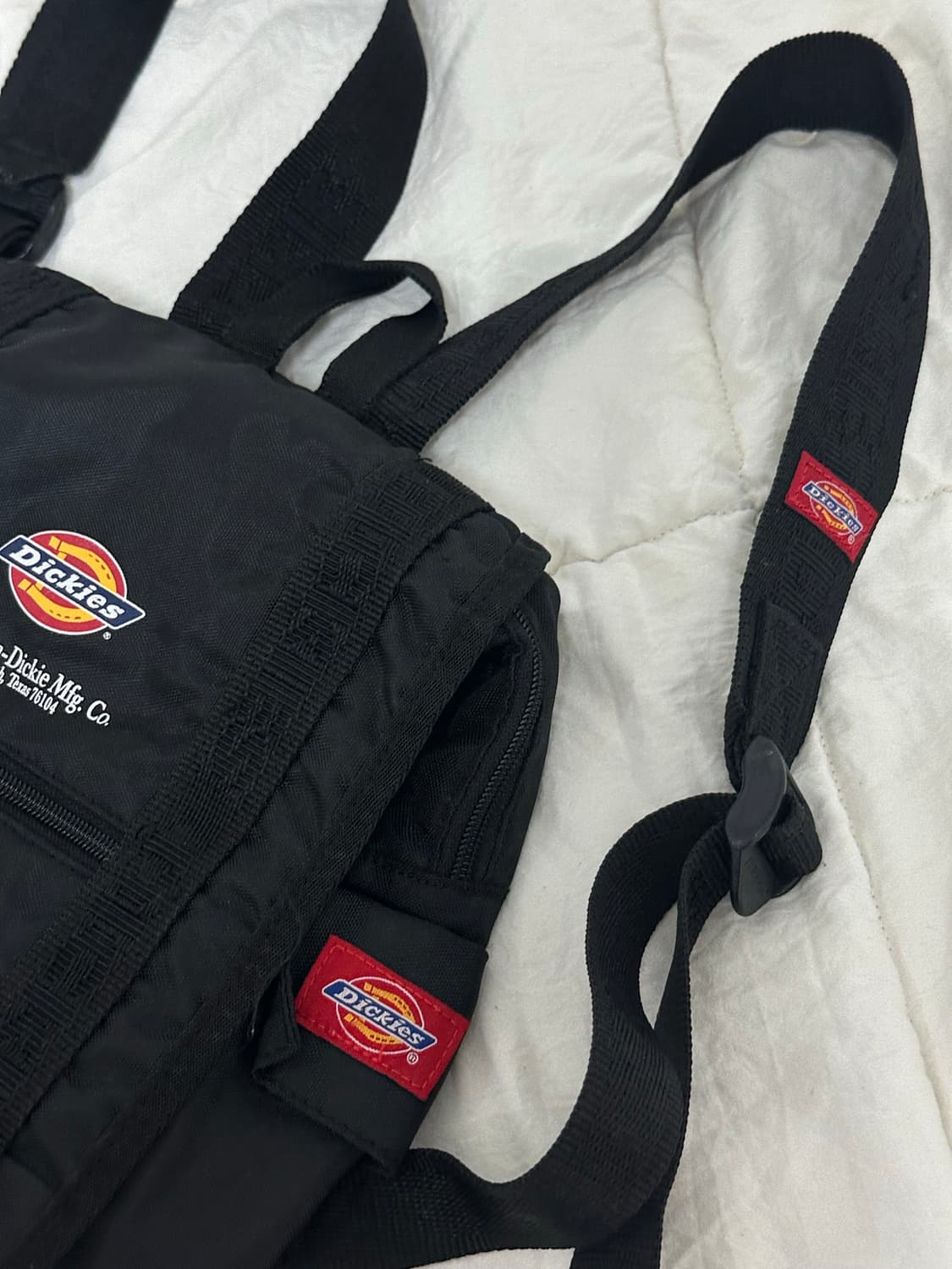 희귀 ) 디키즈 미니 백팩 상품이미지7