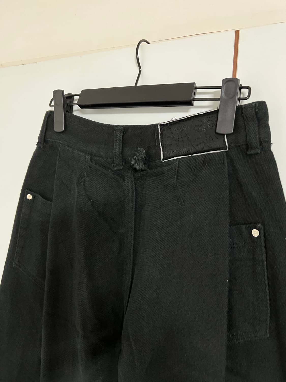 [아더에러]Ader Error 21FW 배기 팬츠 A1사이즈 상품이미지6