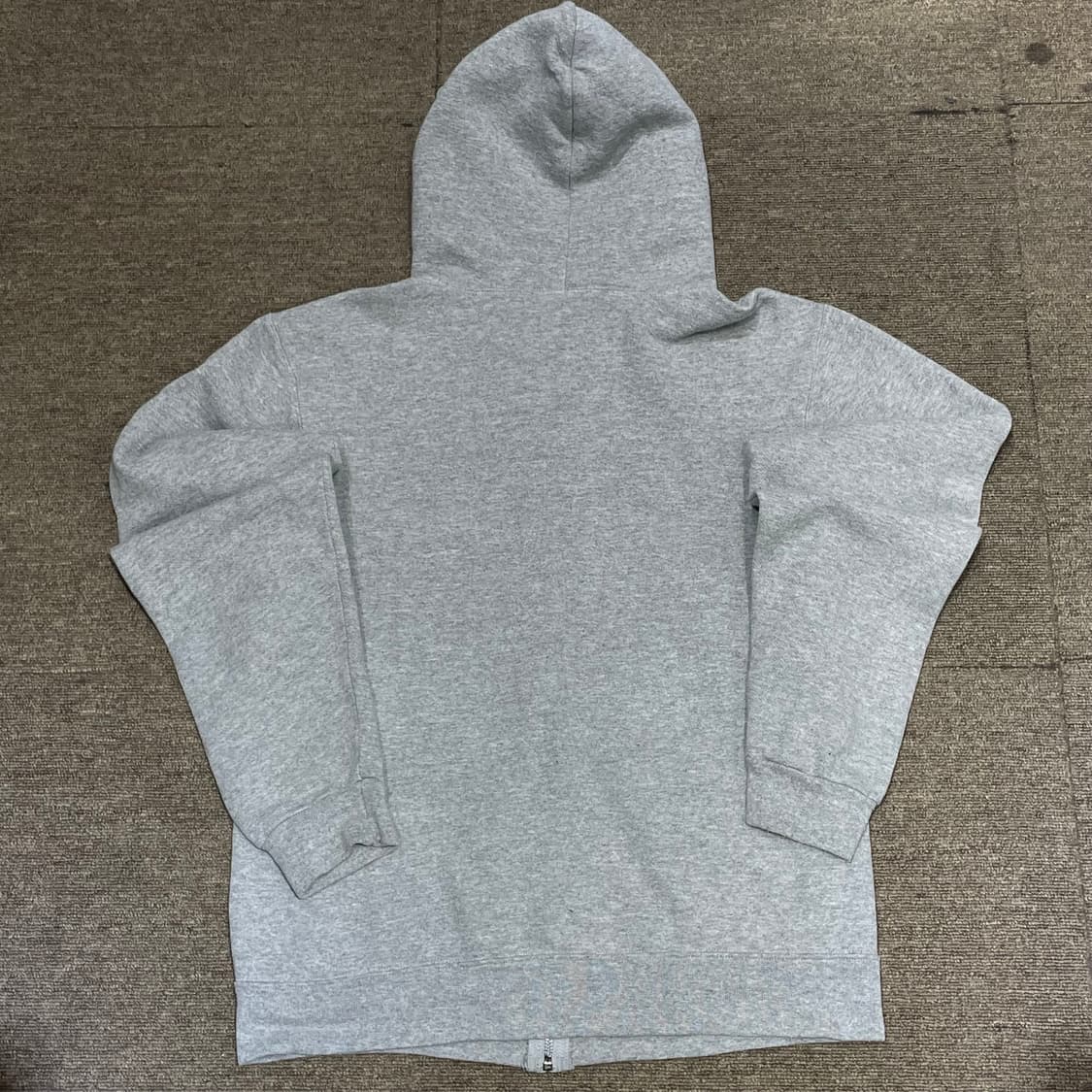 (M) Soffe NANY 밀리터리 후드 집업 상품이미지6