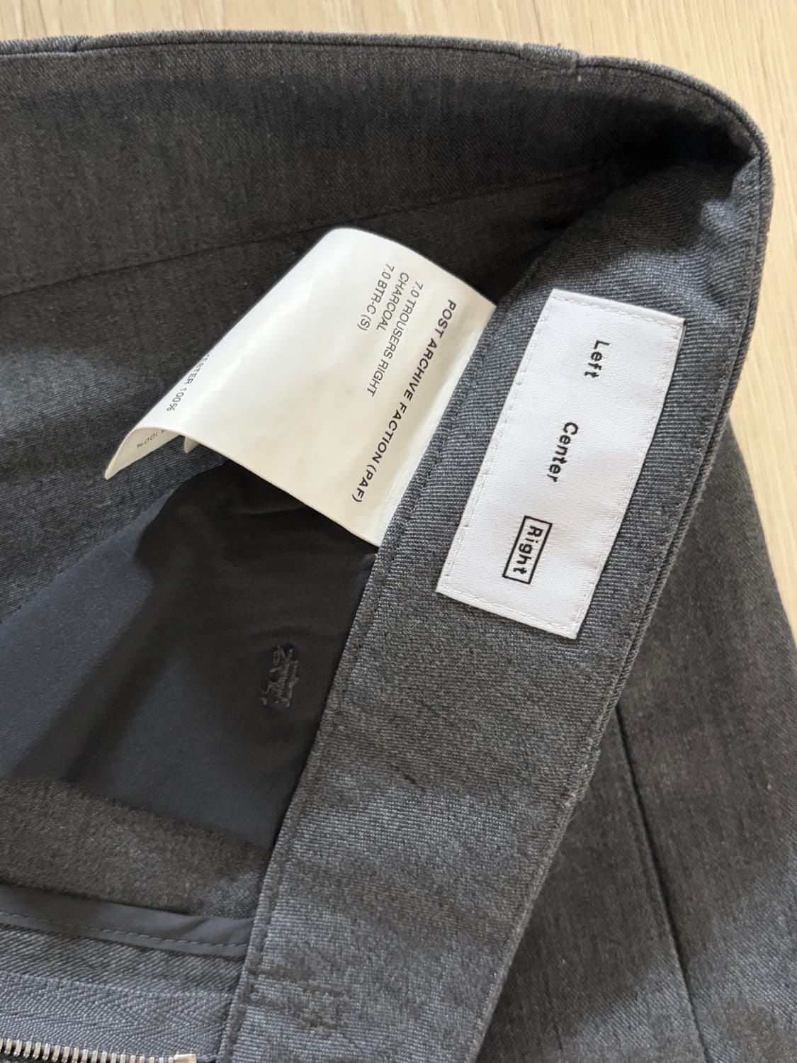 paf 7.0 trousers  상품이미지3