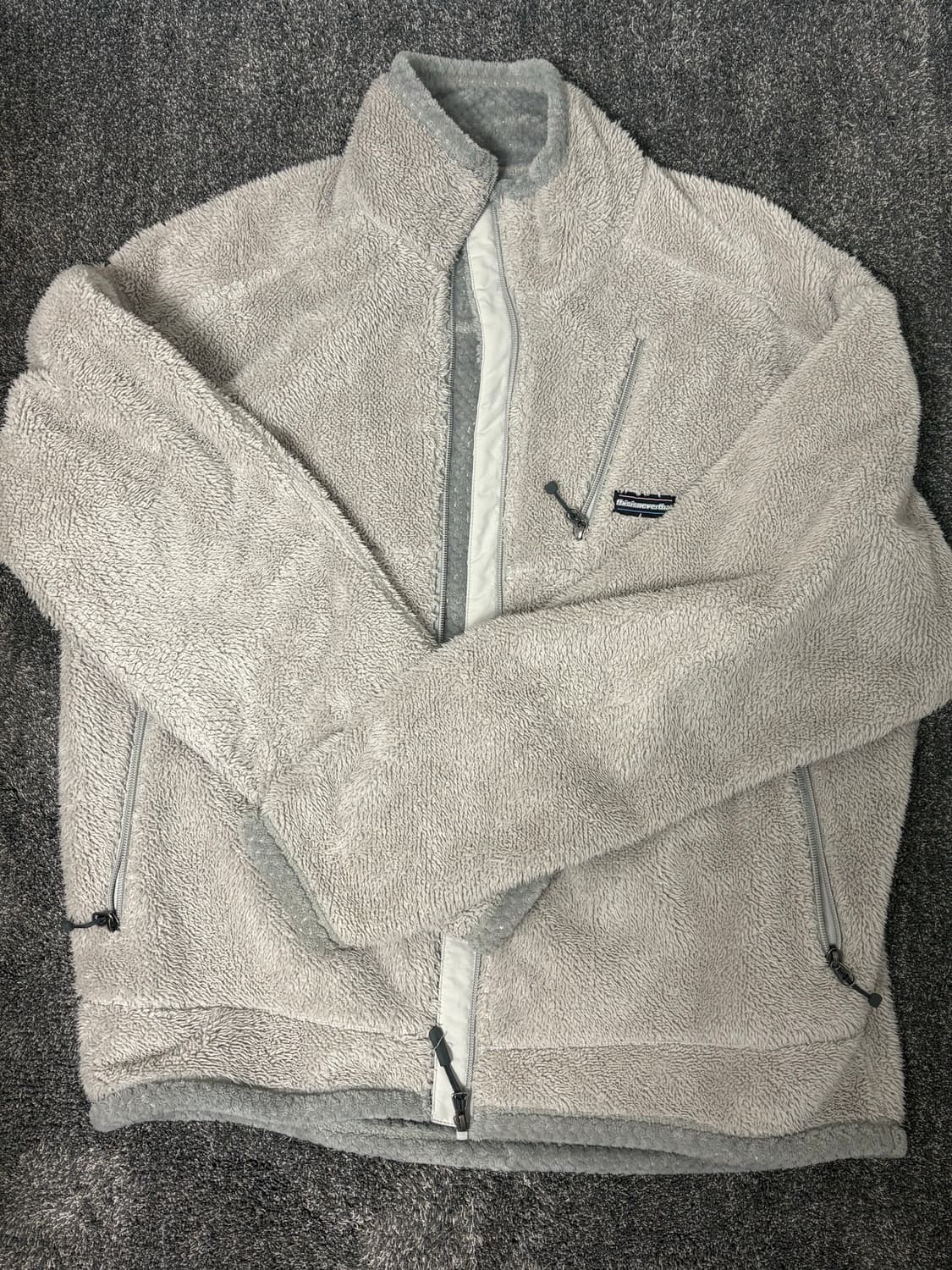 디스이즈네버댓 후리스 L 상품이미지3